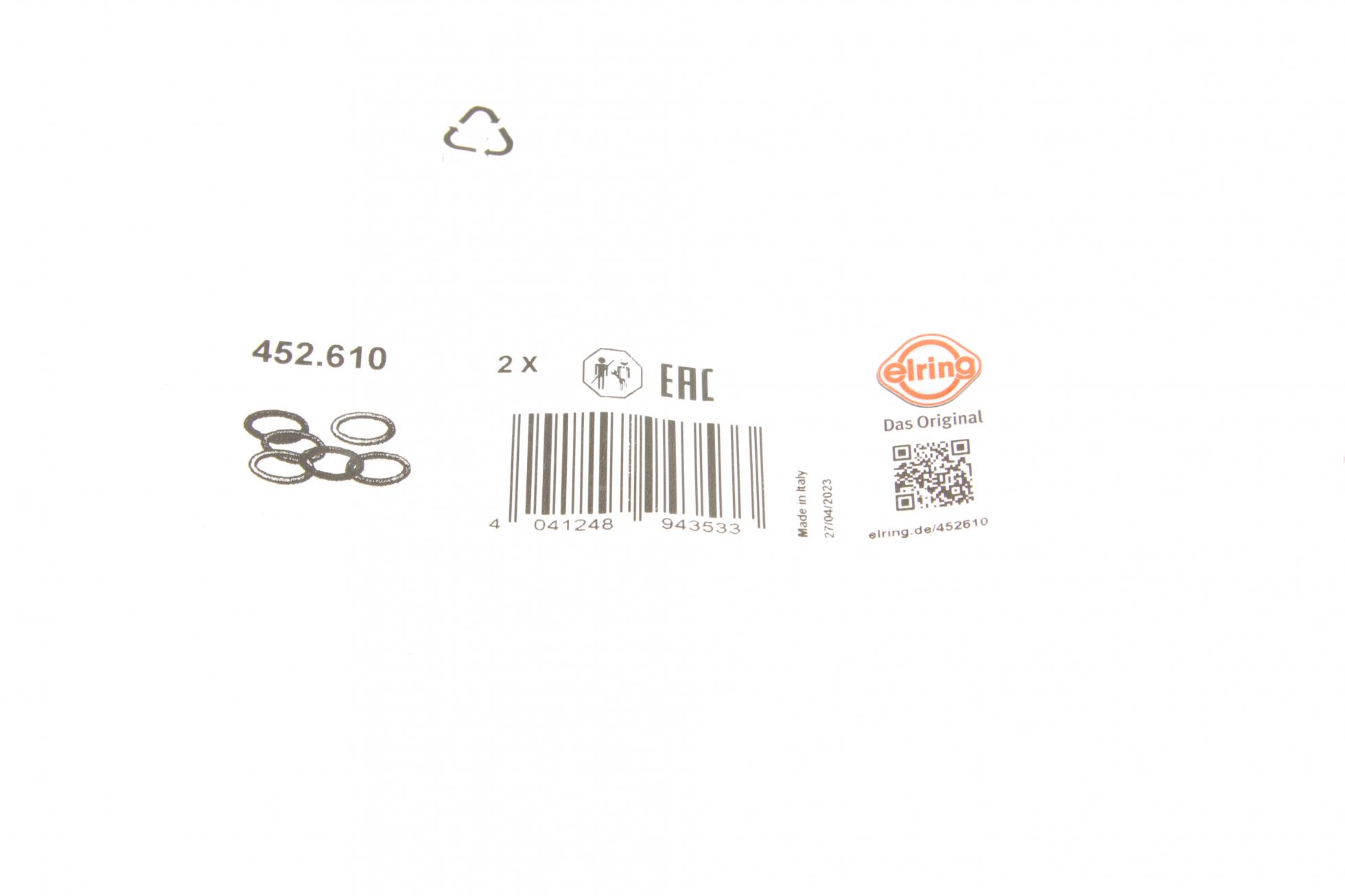 452610 ELRING