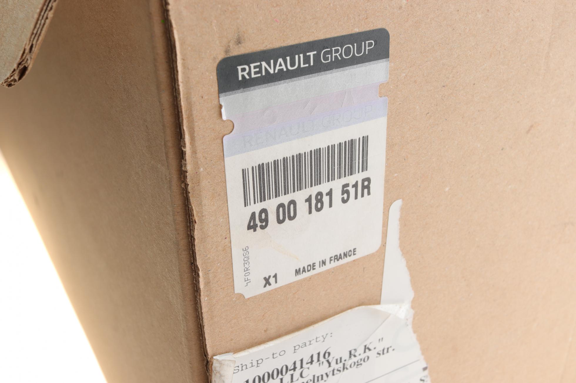490018151R RENAULT