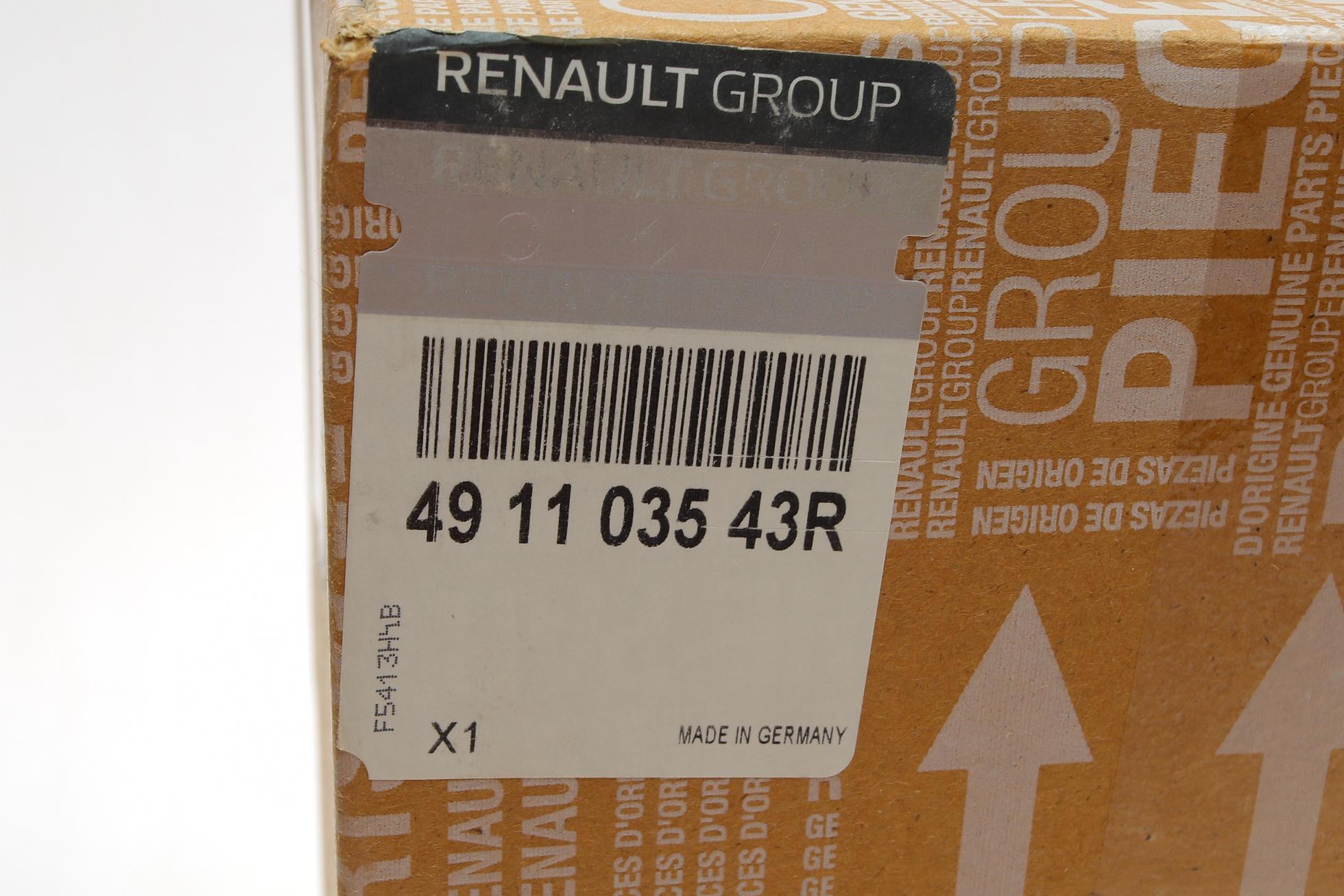 491103543R RENAULT