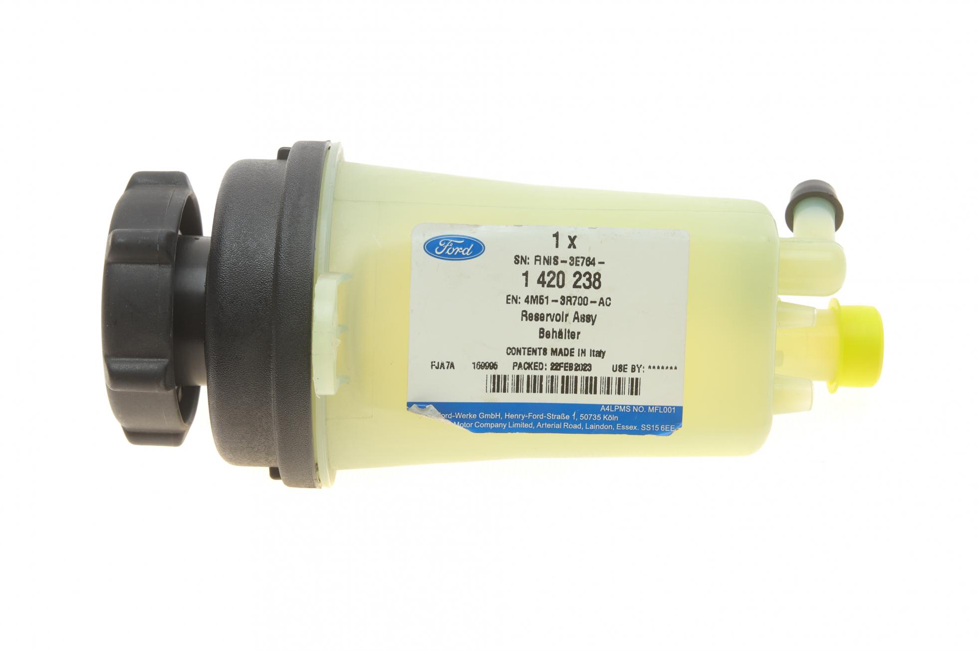 4M513R700AC FORD