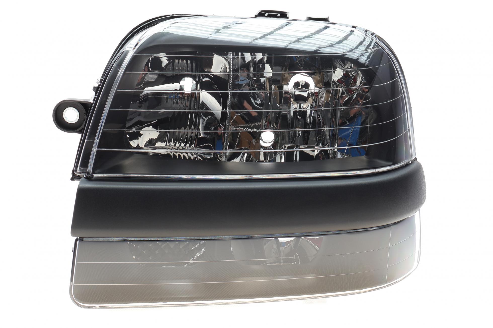Фара (L) Fiat Doblo 01-05 (H1/H7/H7)