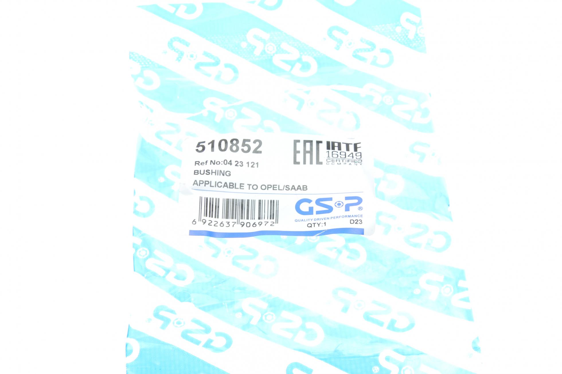 510852 GSP