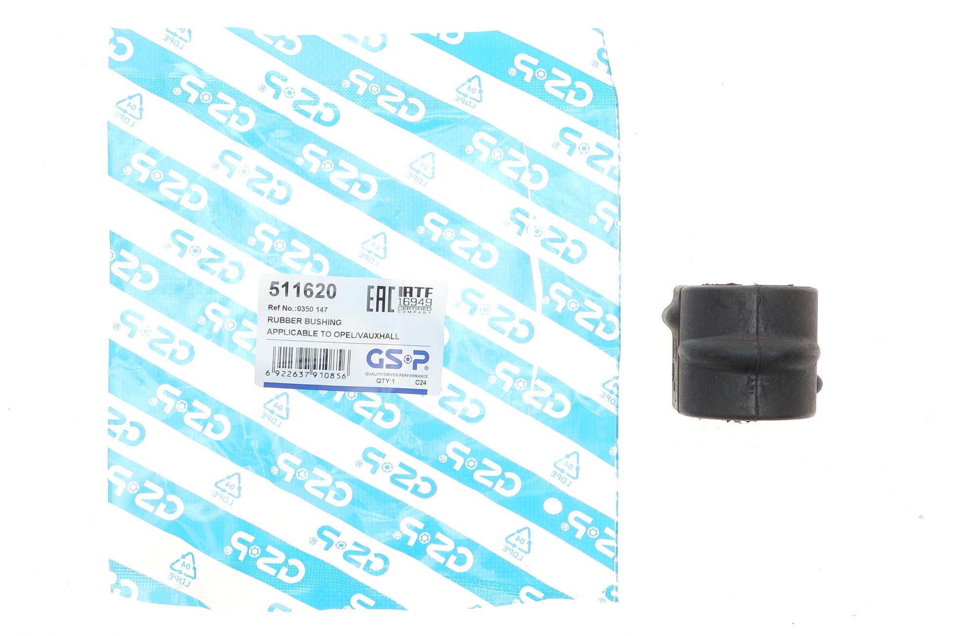 511620 GSP