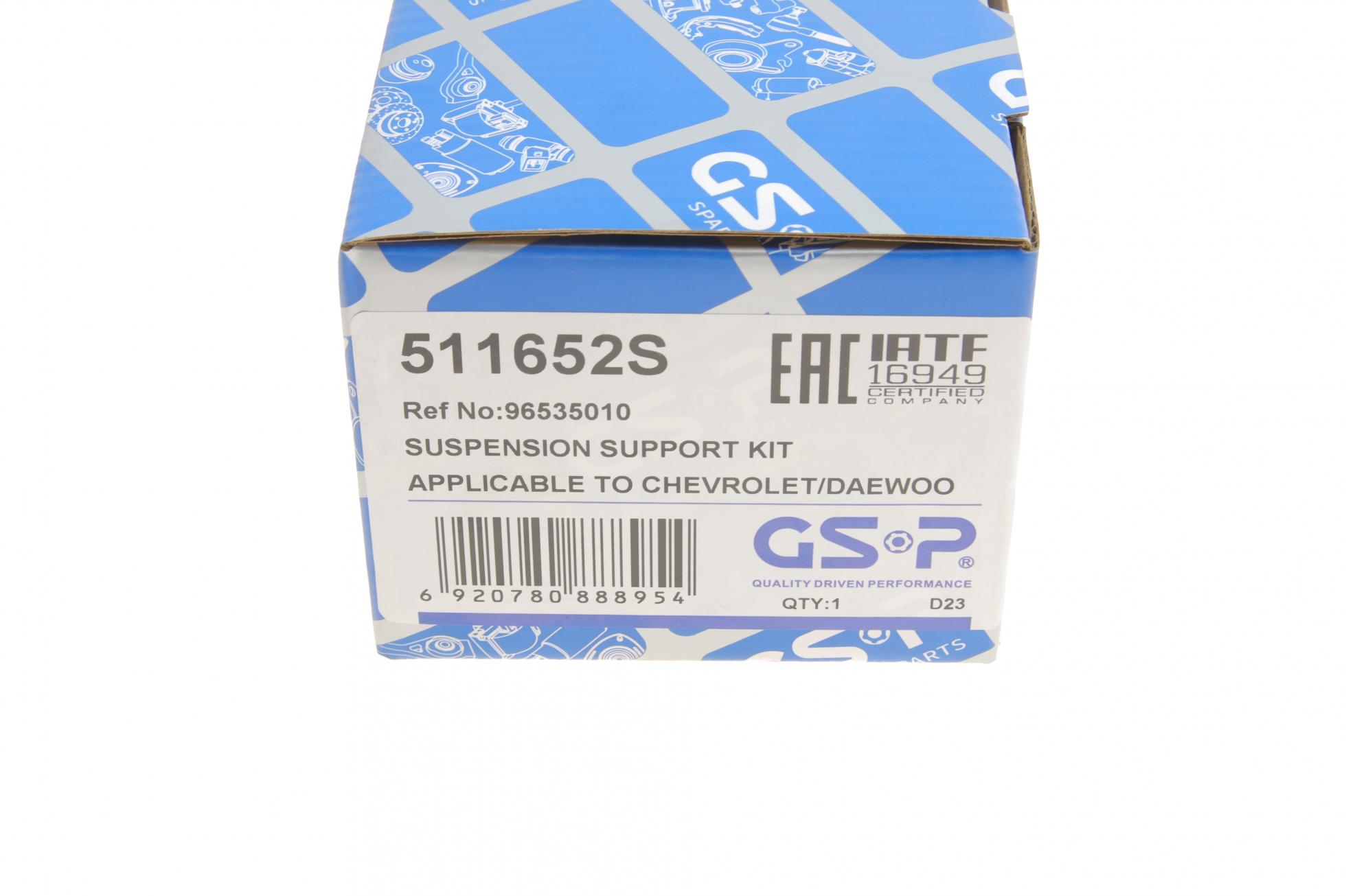511652S GSP