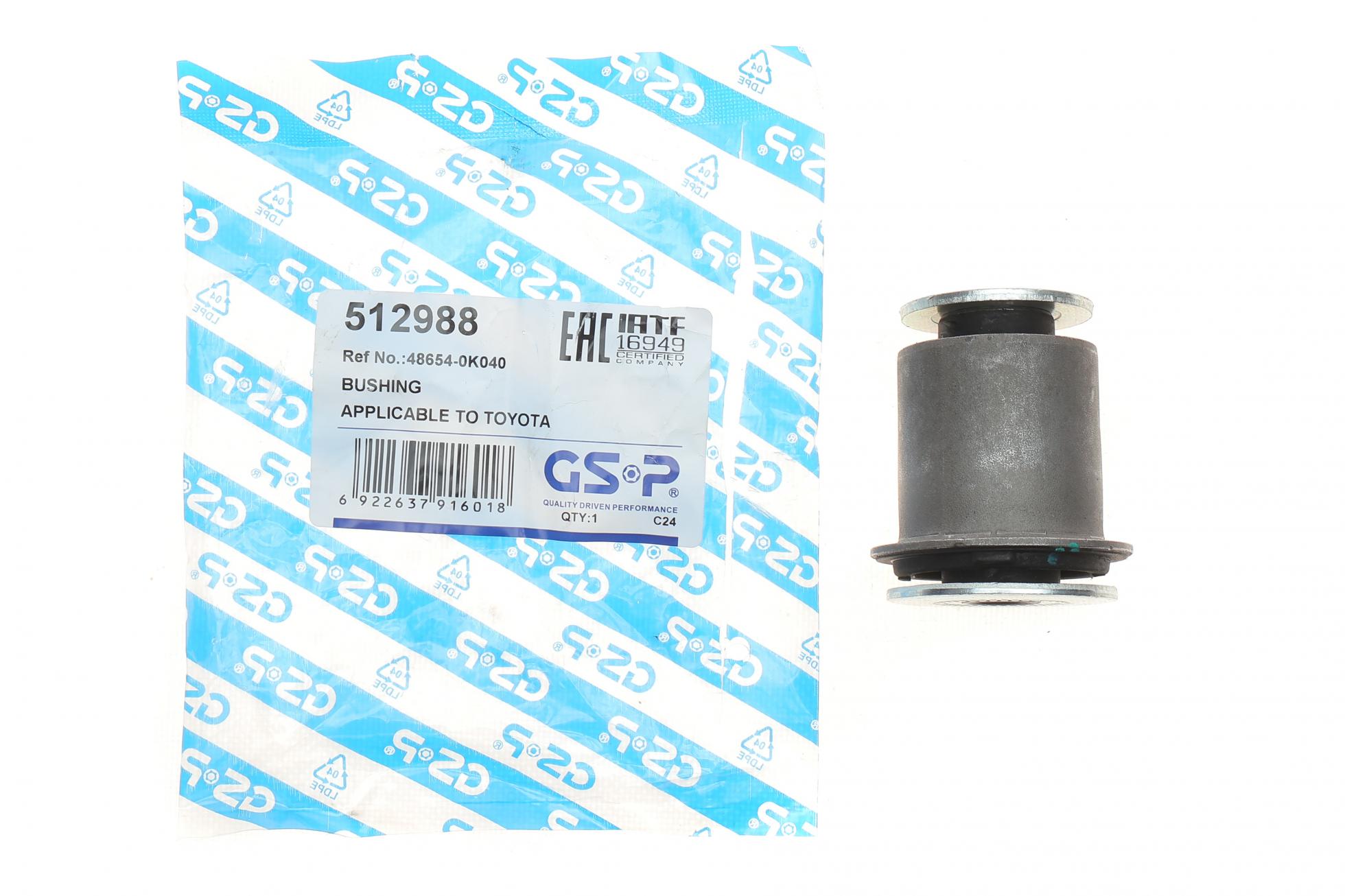 512988 GSP
