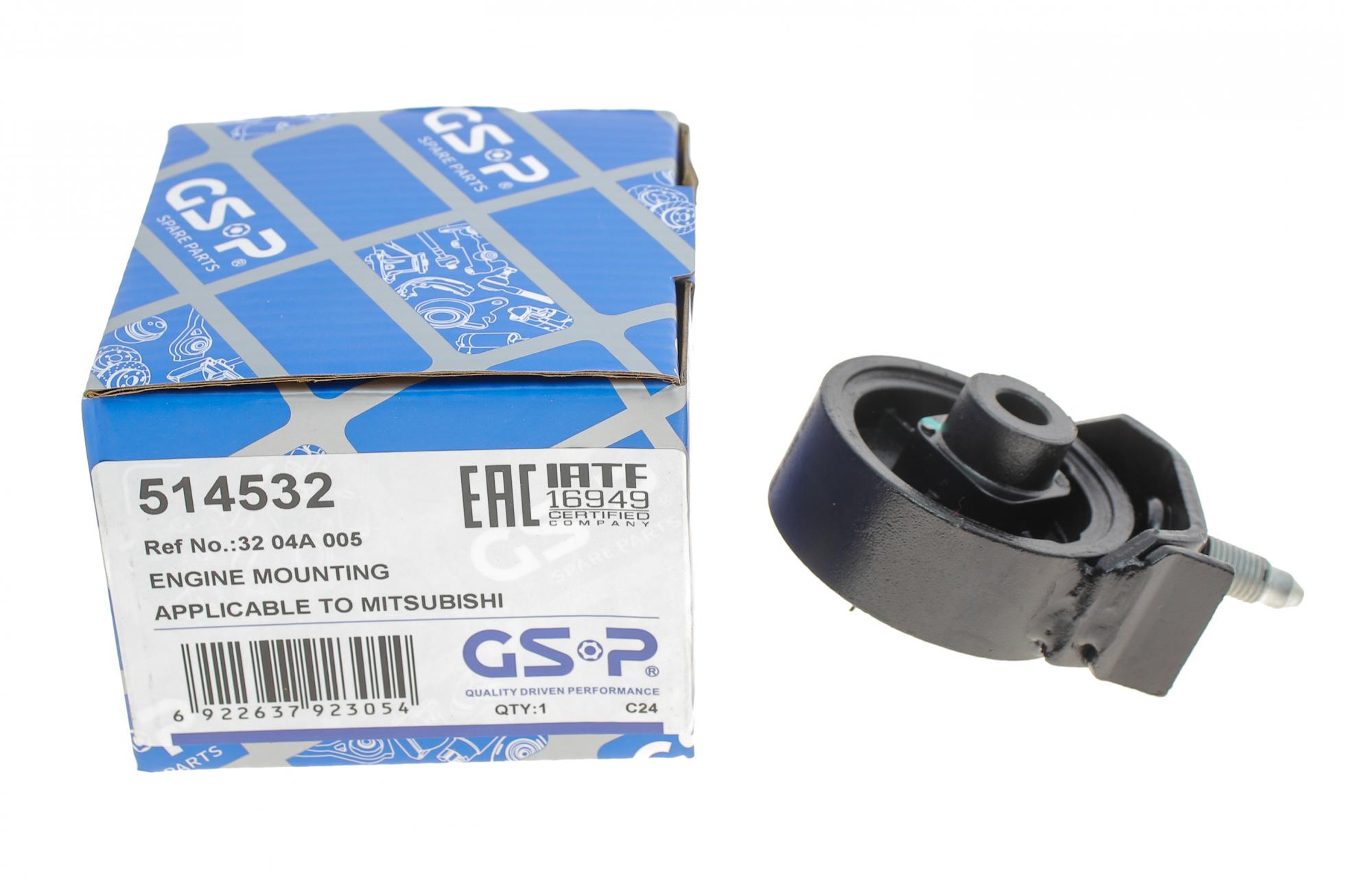 514532 GSP
