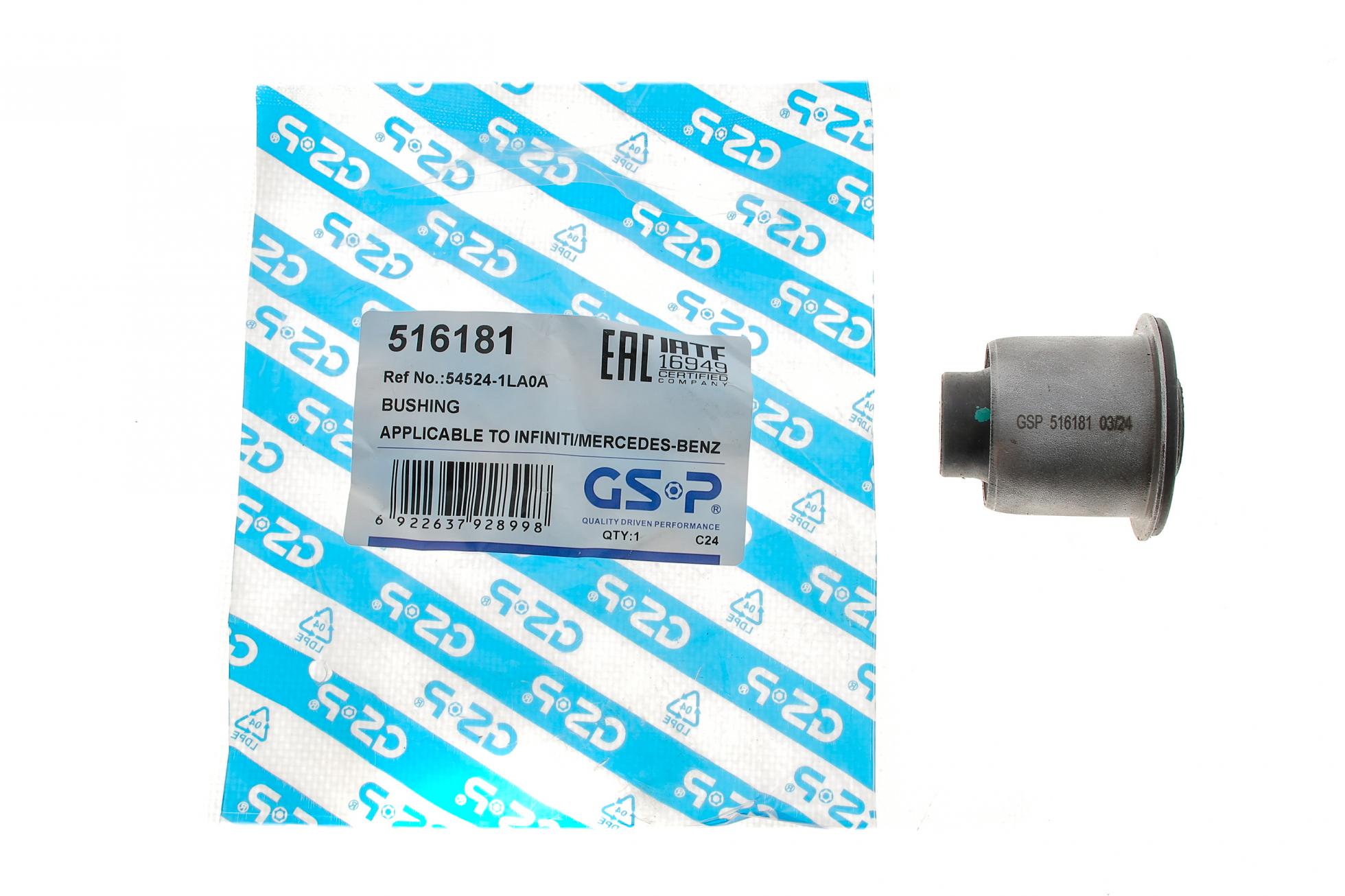 516181 GSP