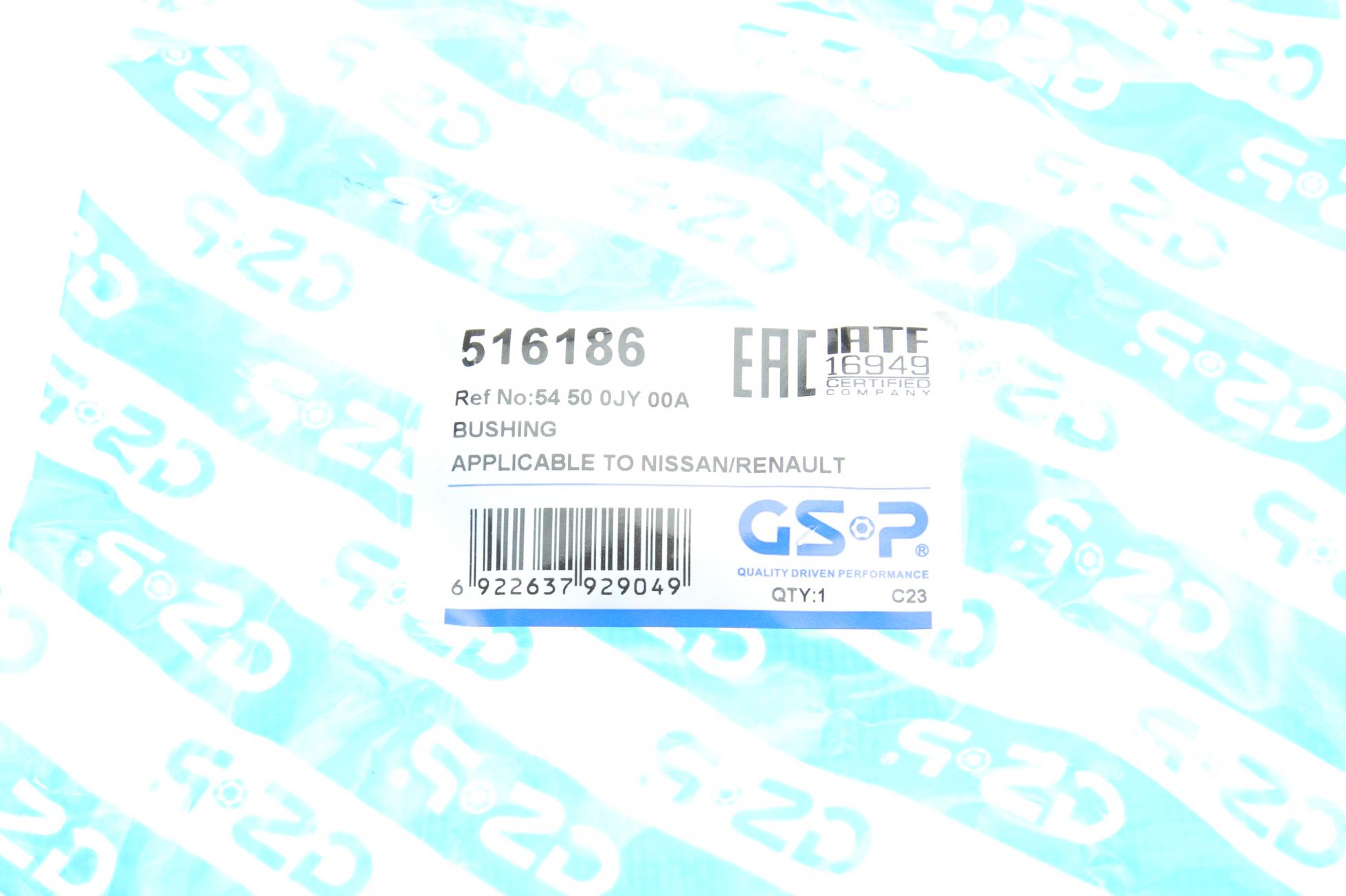 516186 GSP