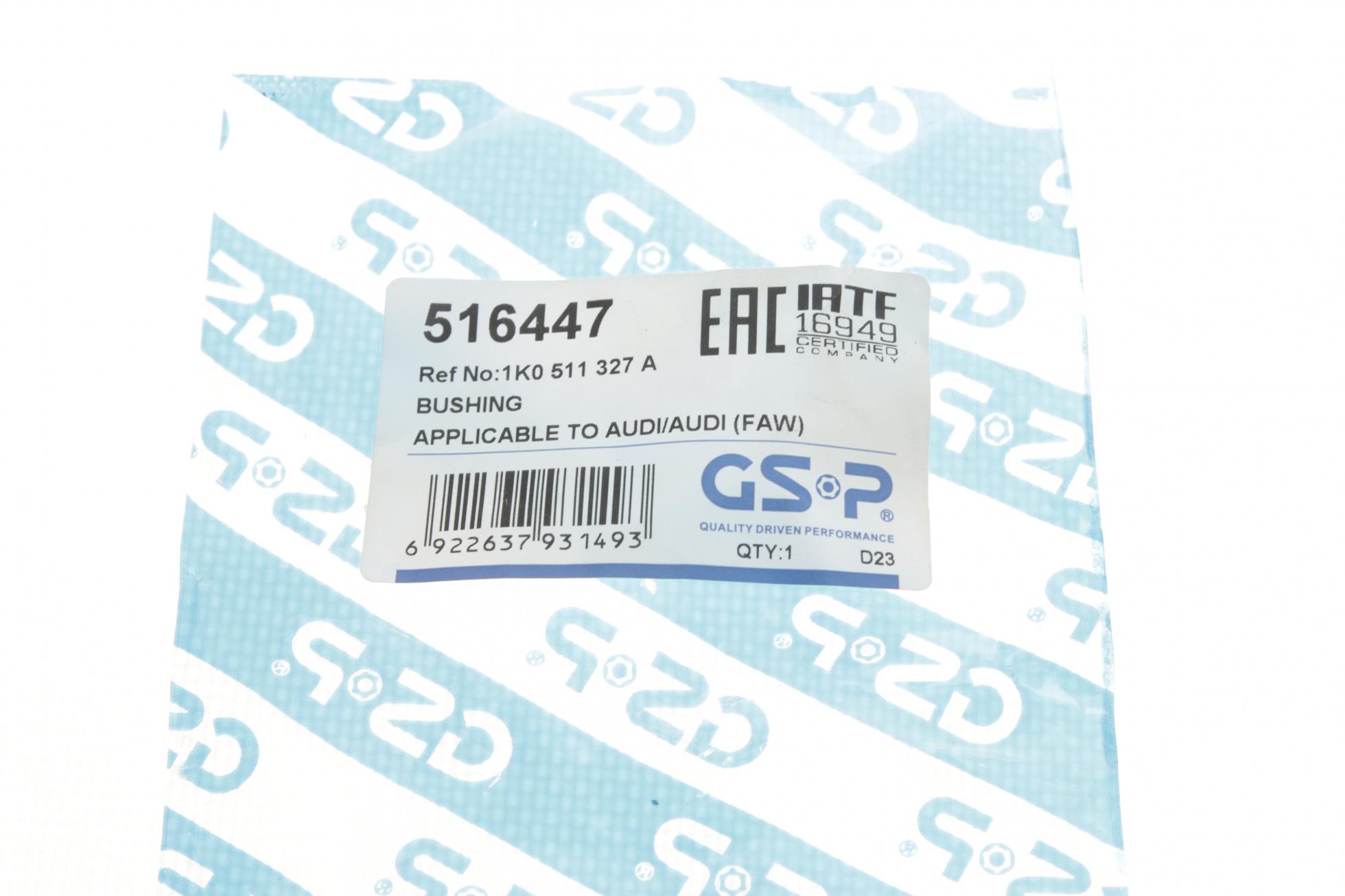 516447 GSP
