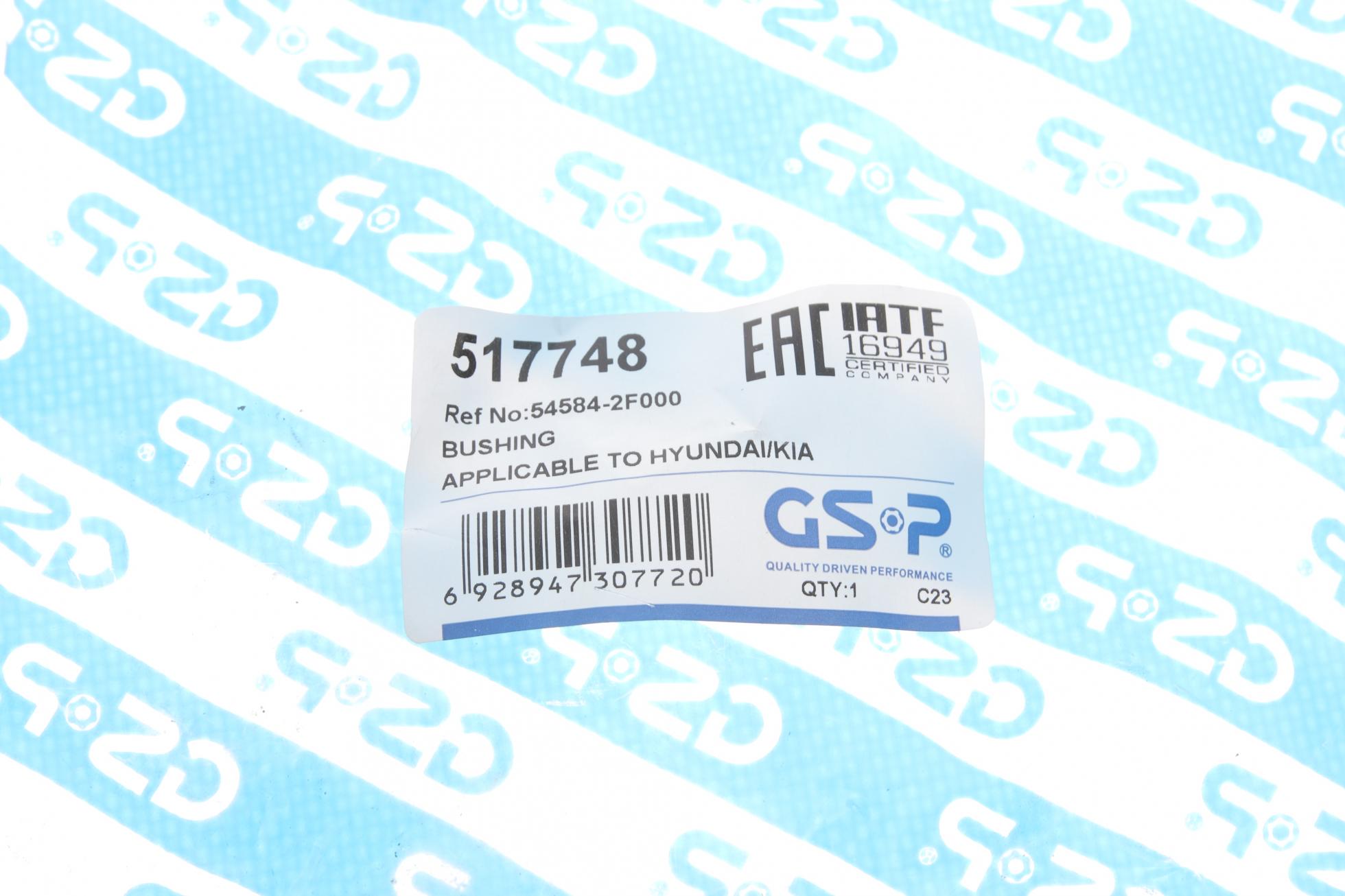 517748 GSP