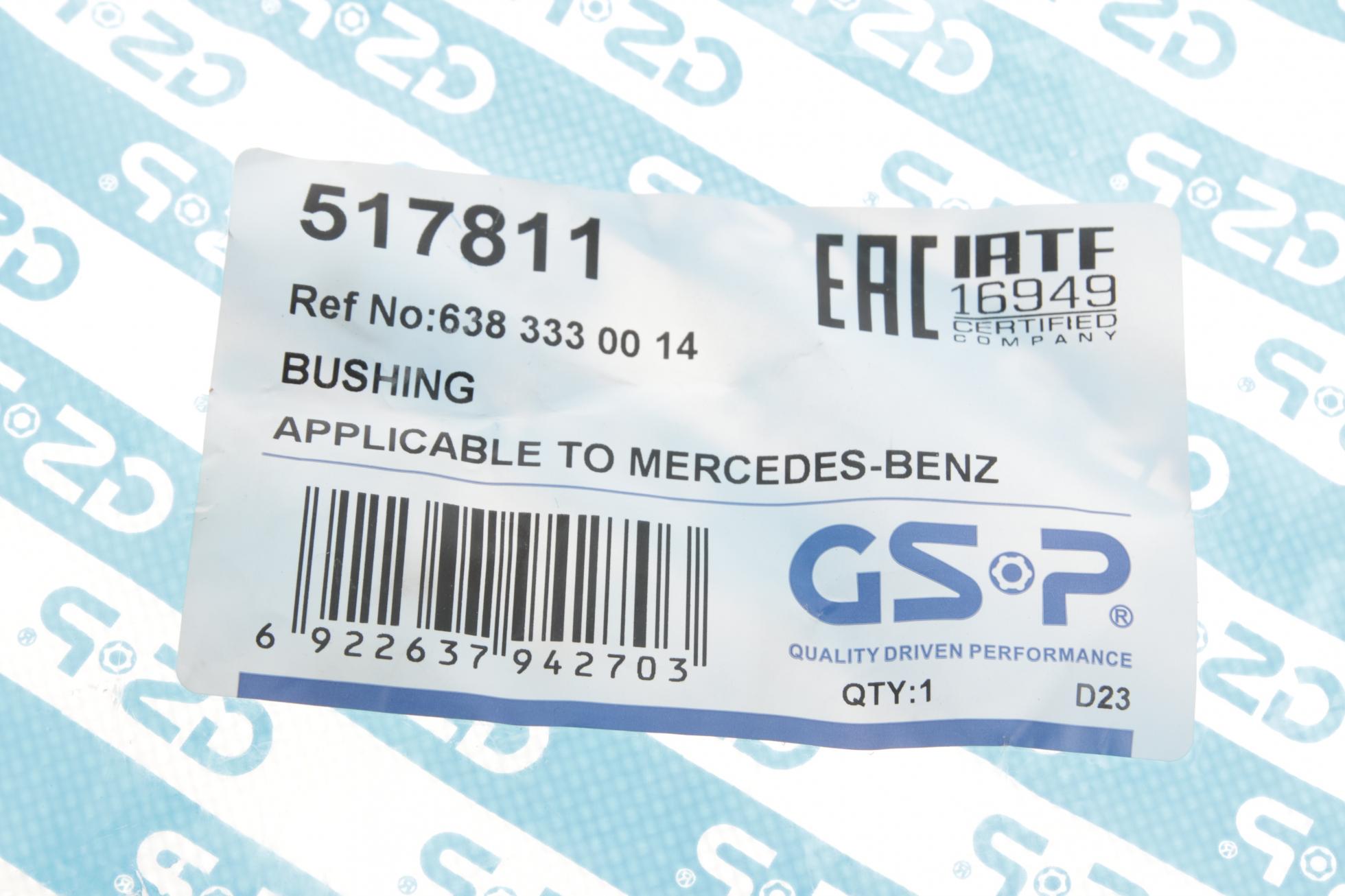 517811 GSP