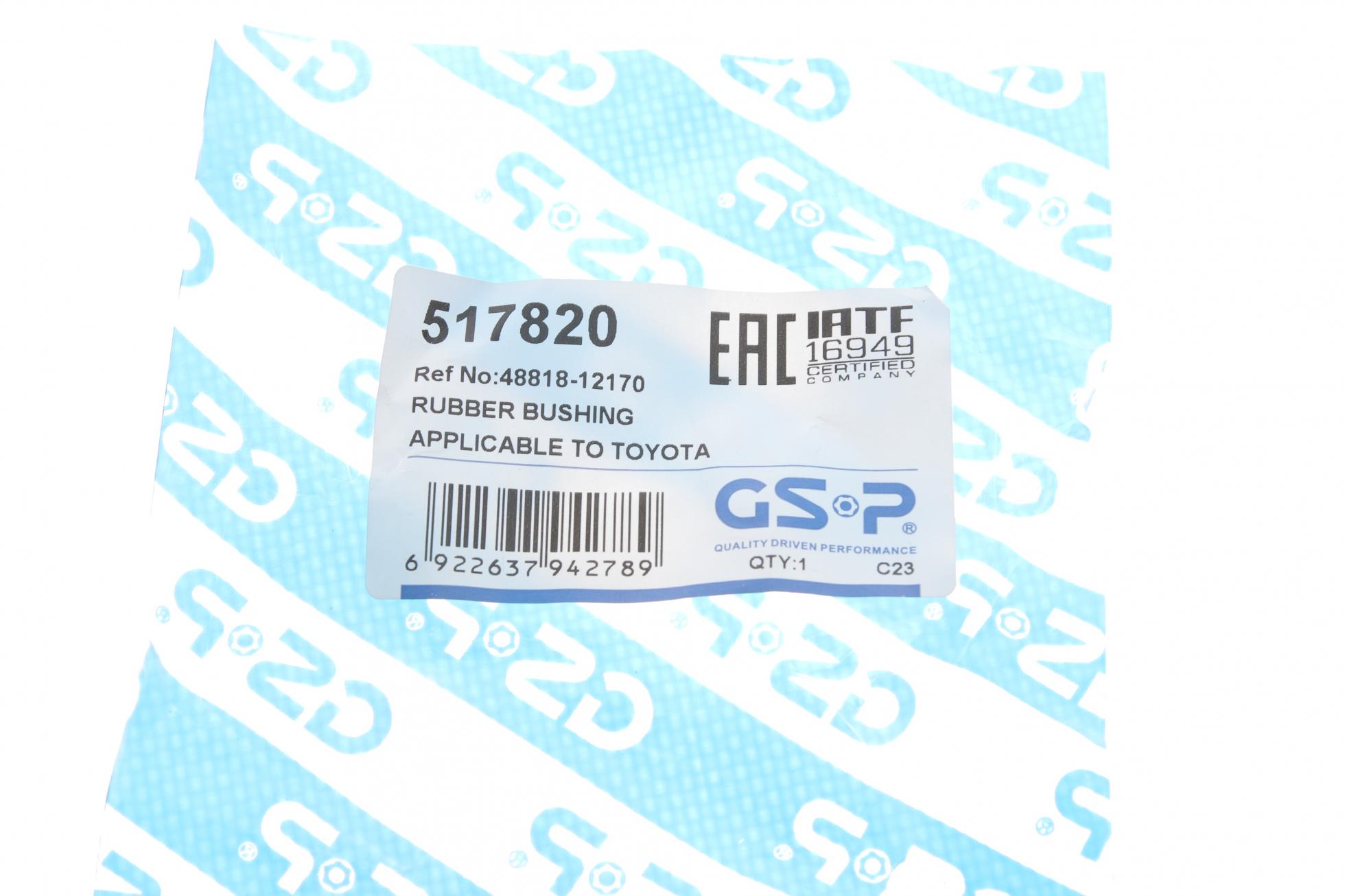 517820 GSP