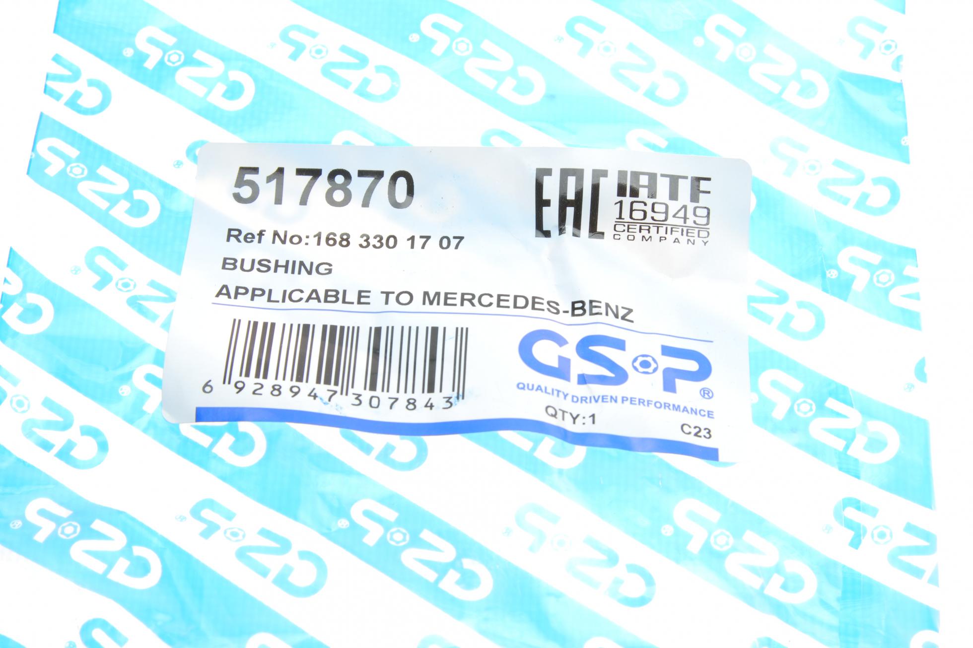 517870 GSP