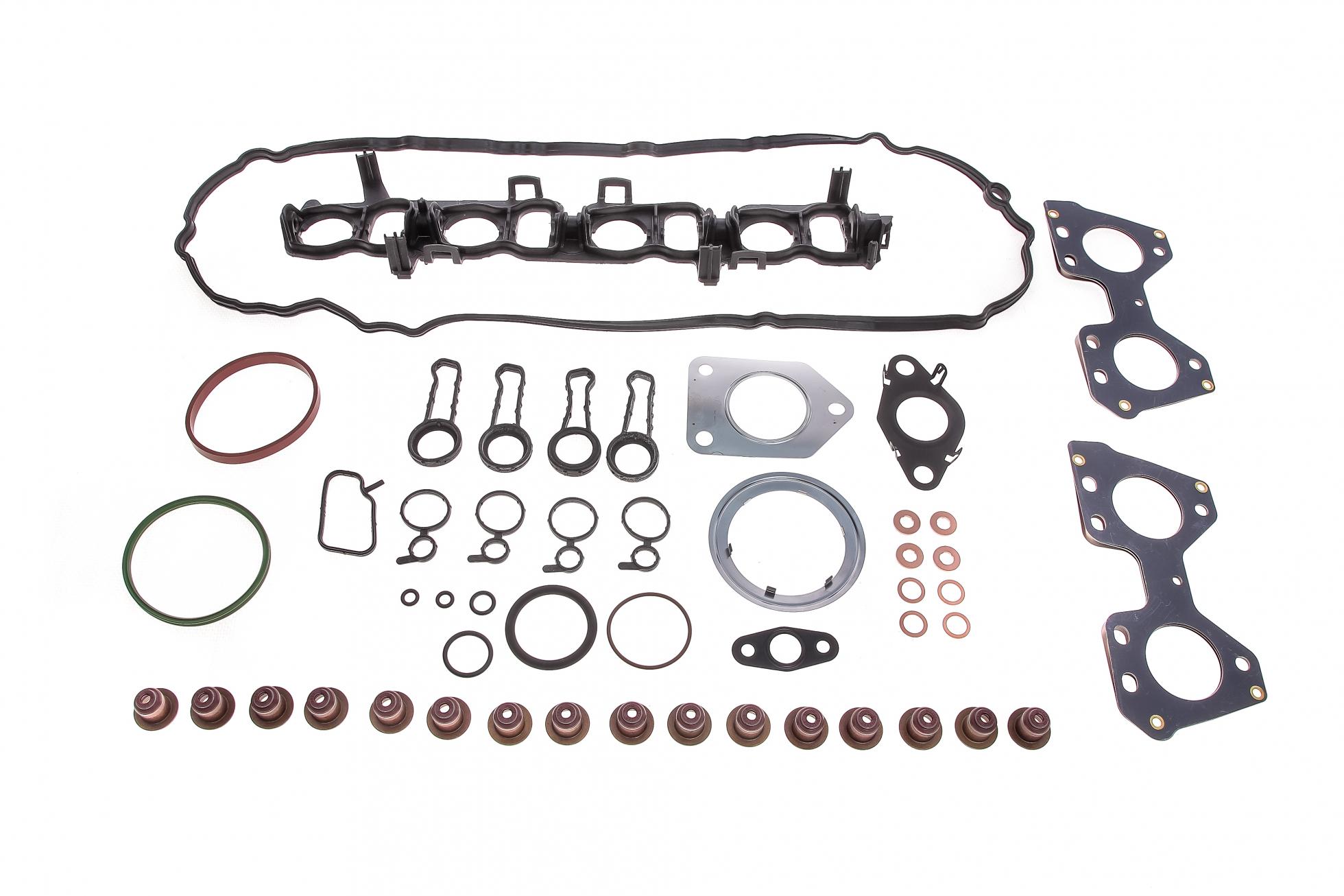 Комплект прокладок (верхній) BMW 3 (E90/F30/F80) 2.0d (N47) 07-15 (без ГБЦ)
