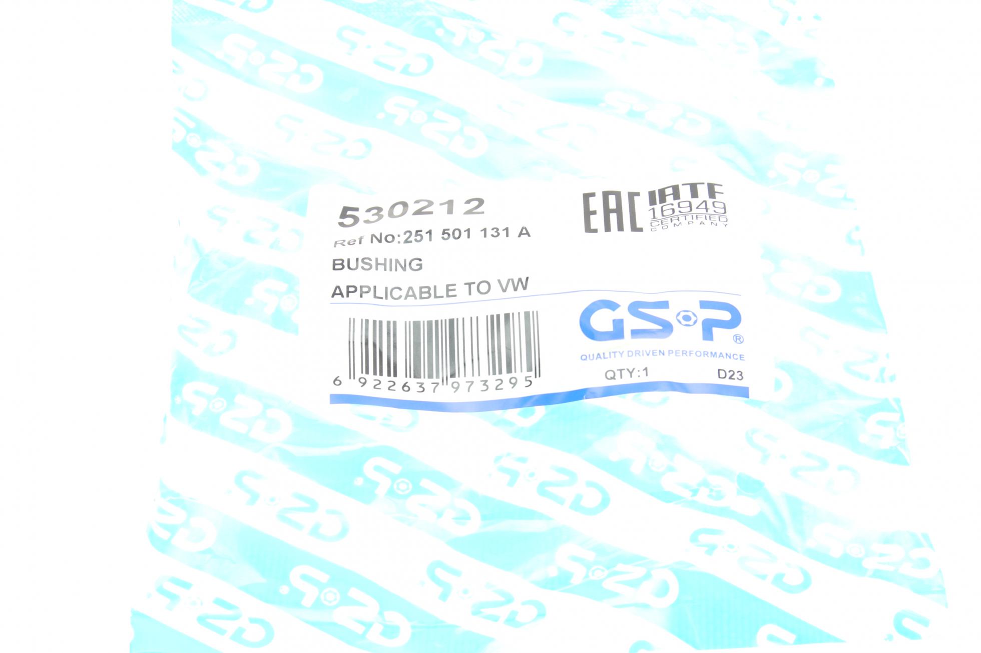530212 GSP