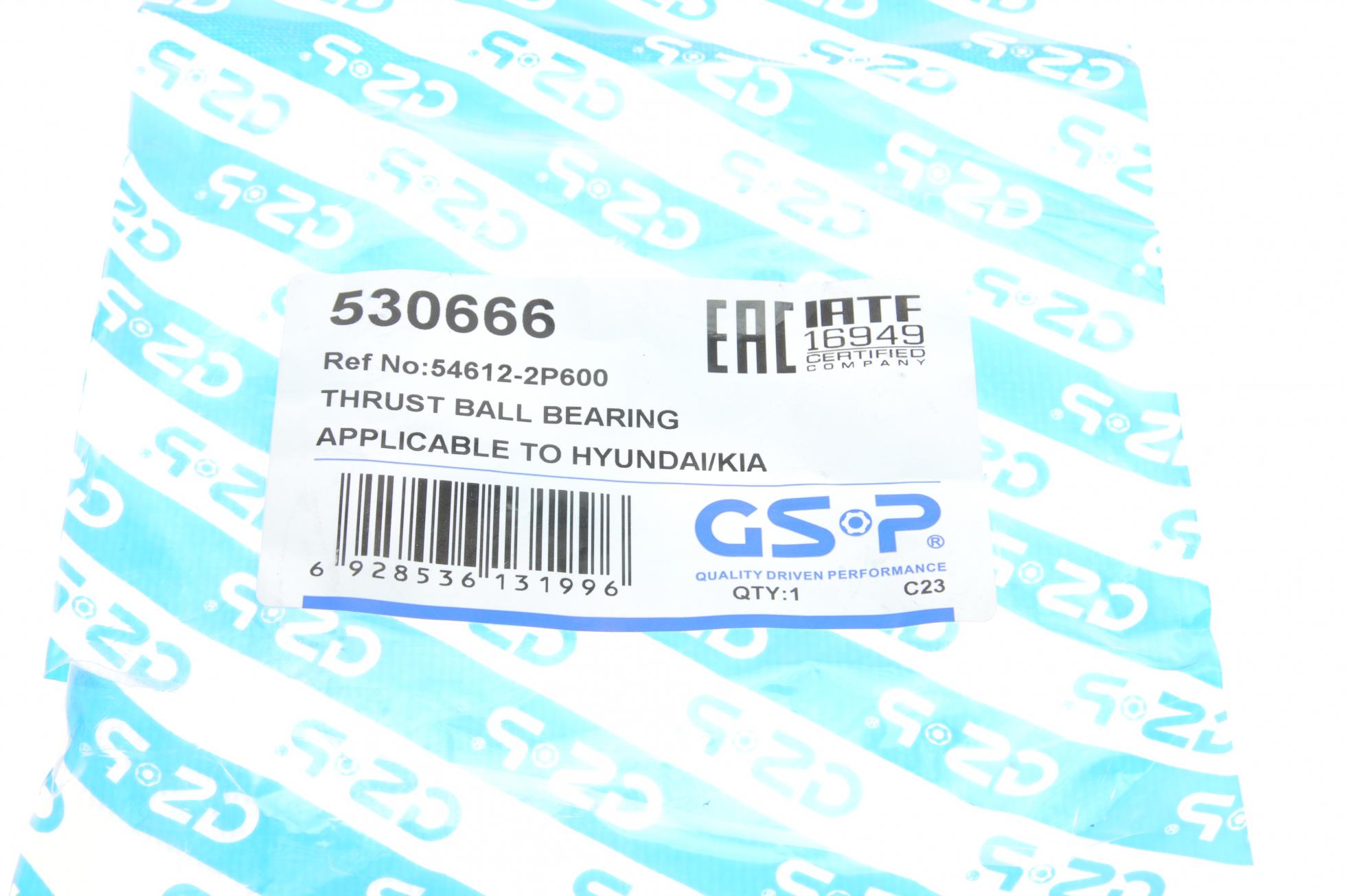 530666 GSP