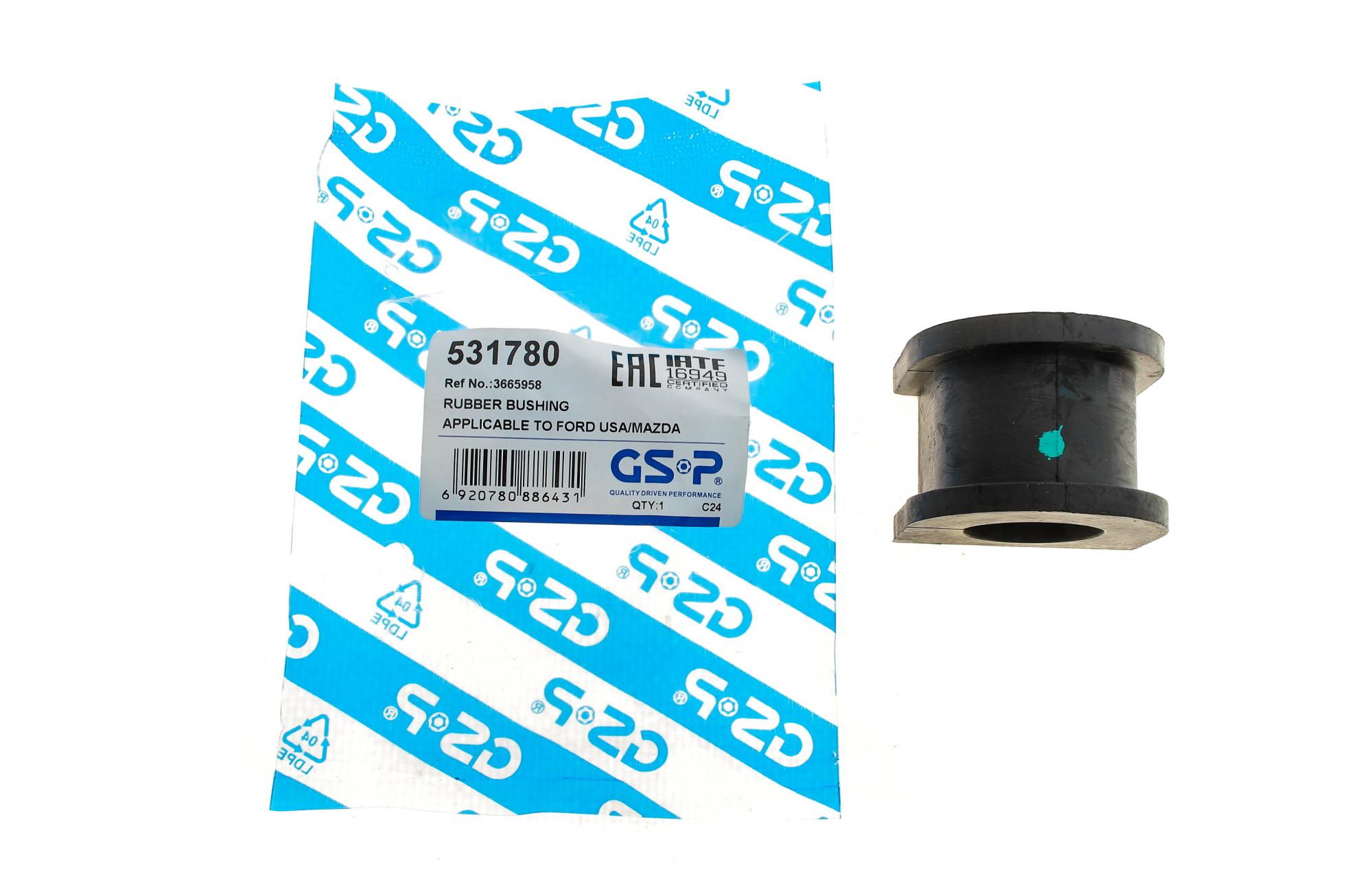 531780 GSP