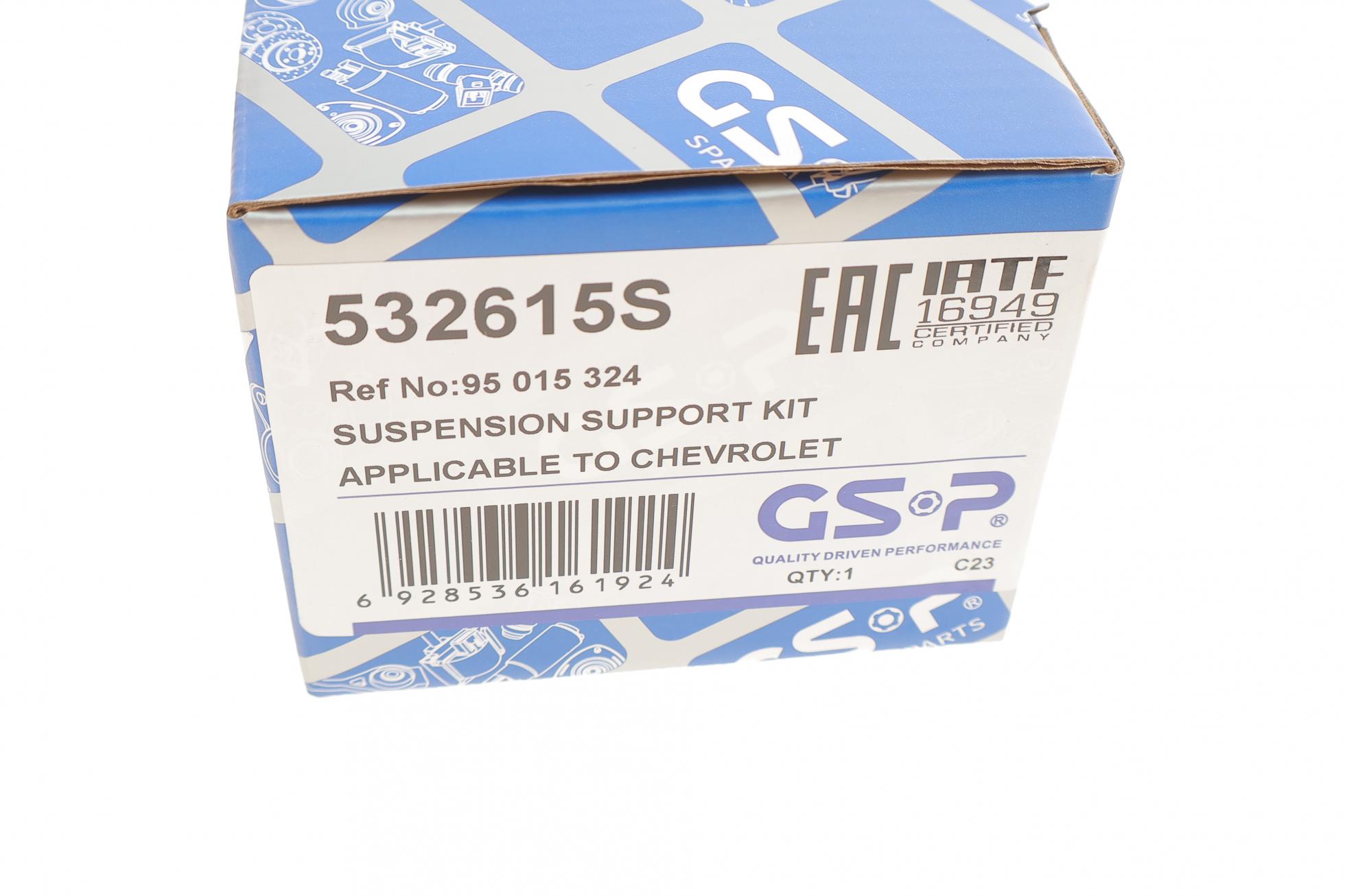 532615S GSP