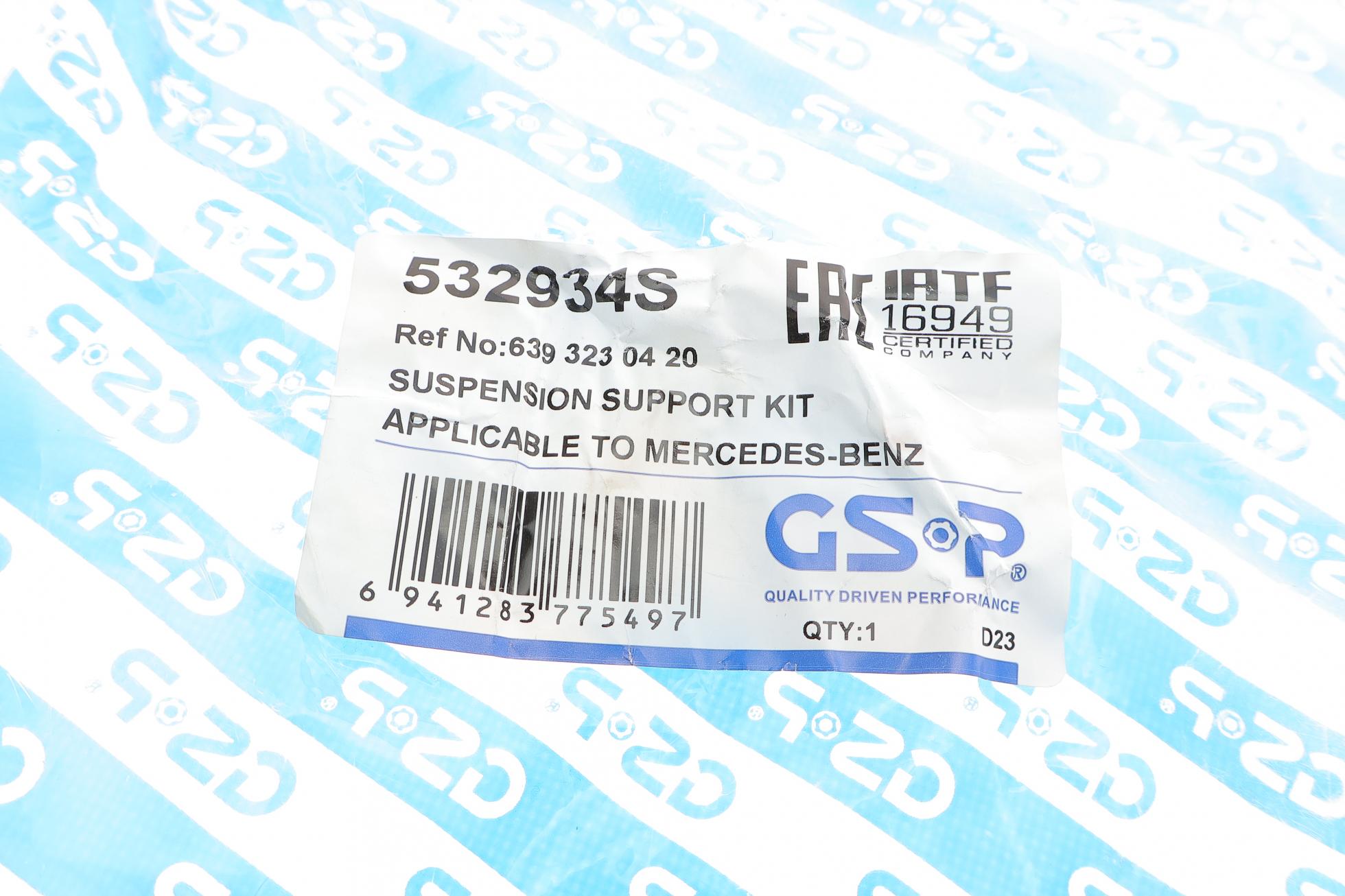 532934S GSP