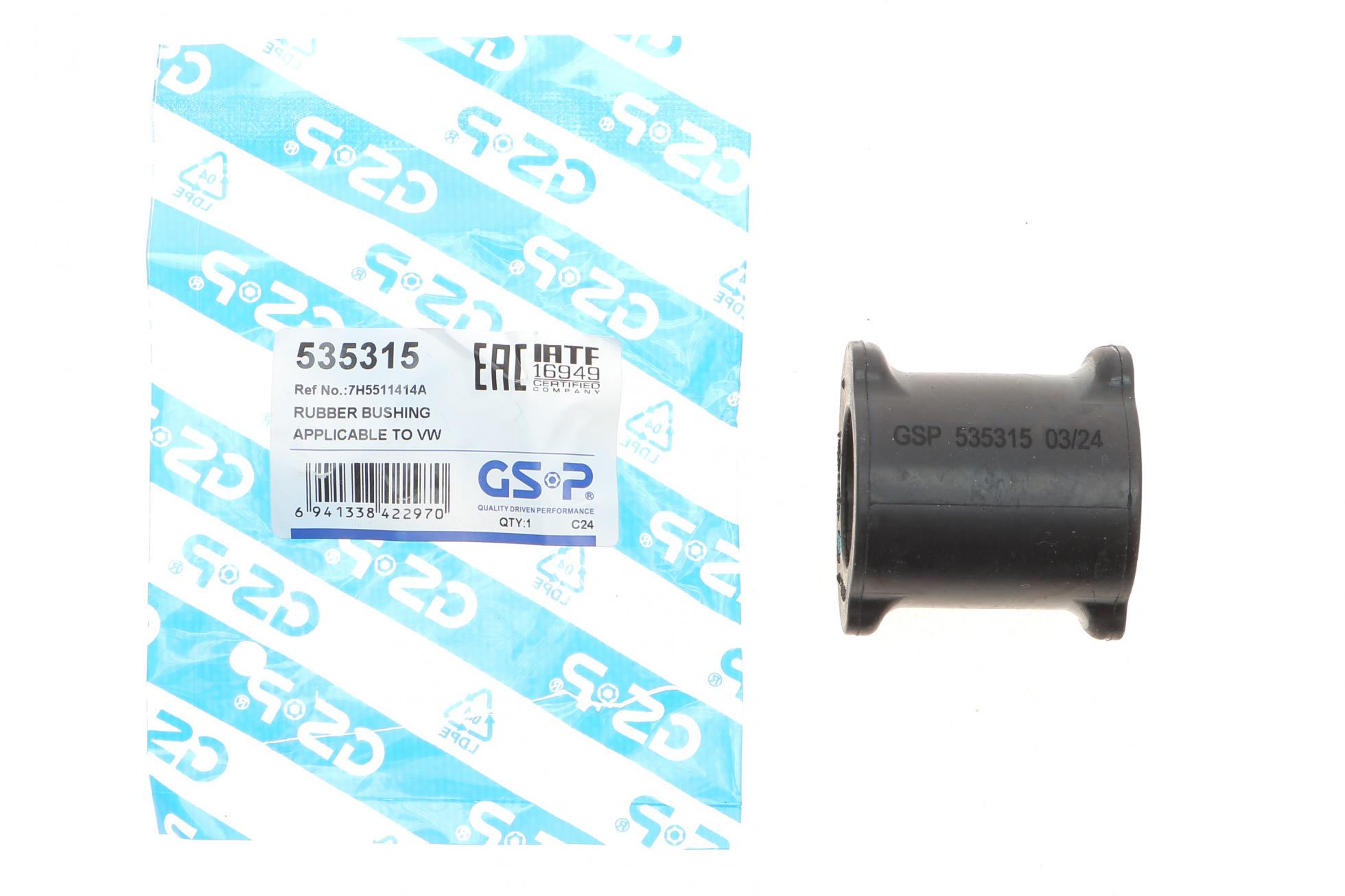 535315 GSP