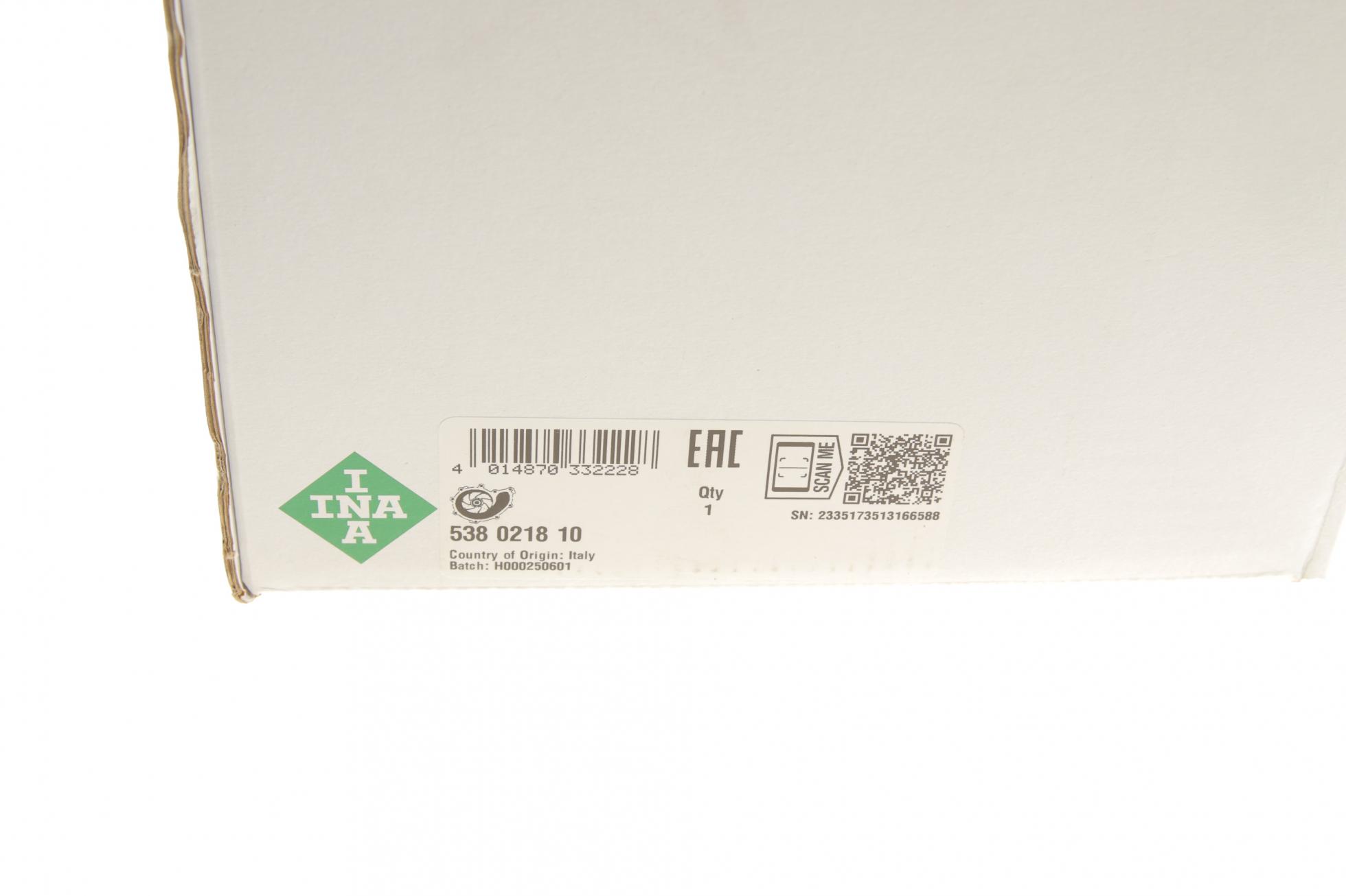 538021810 INA