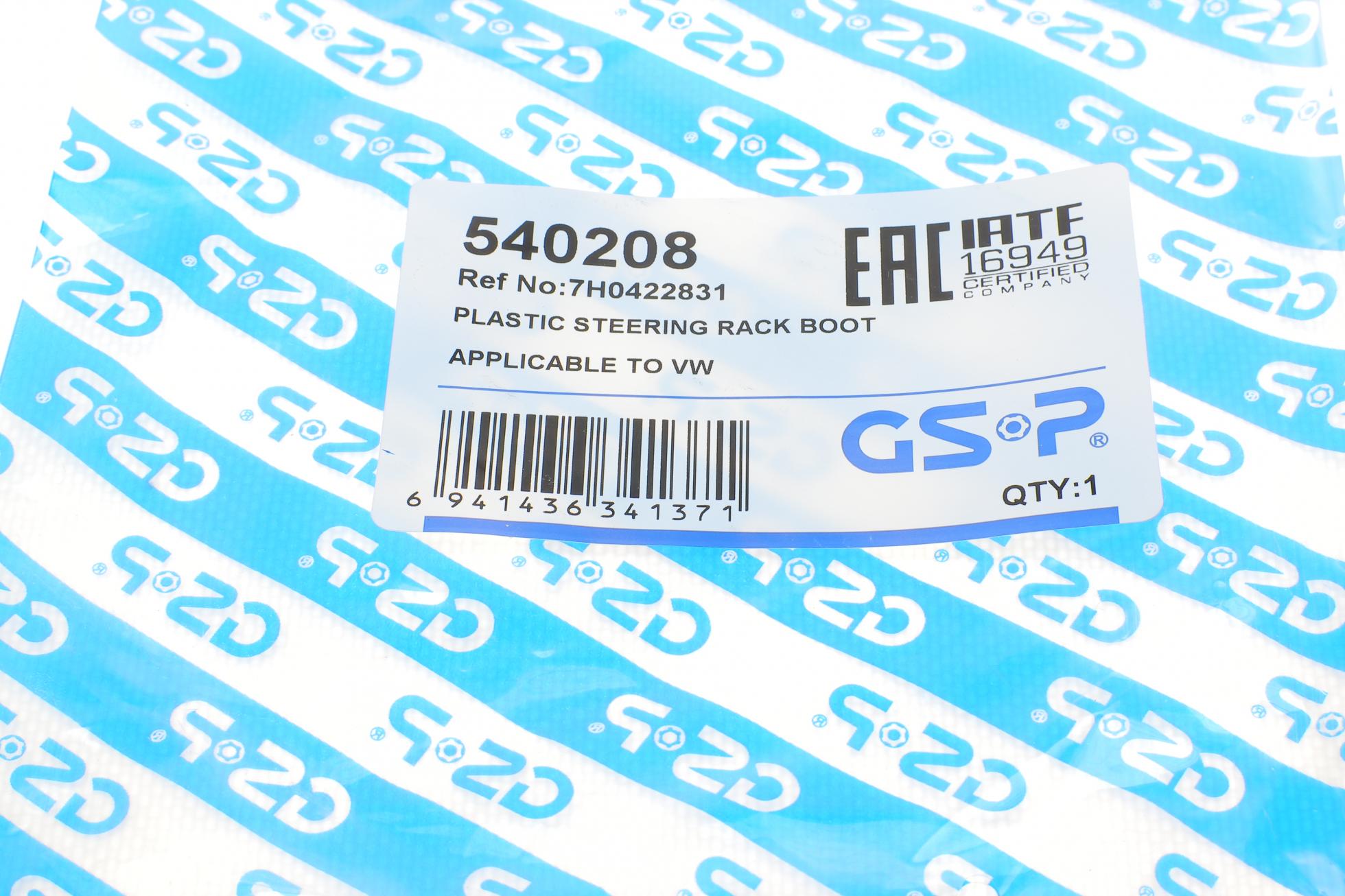 540208 GSP
