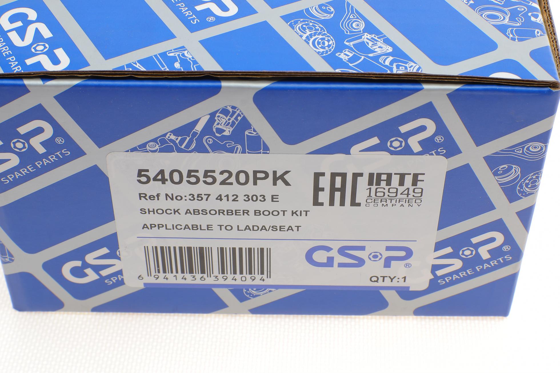 5405520PK GSP