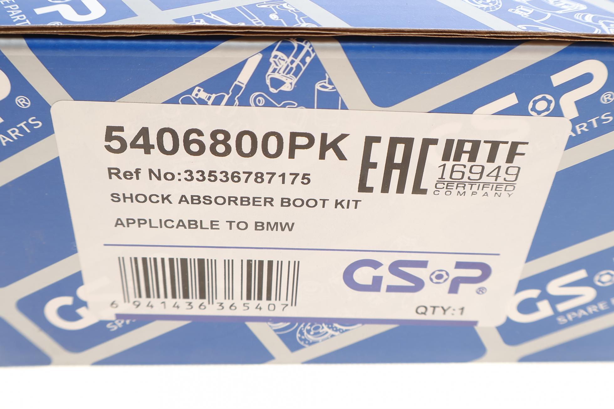 5406800PK GSP