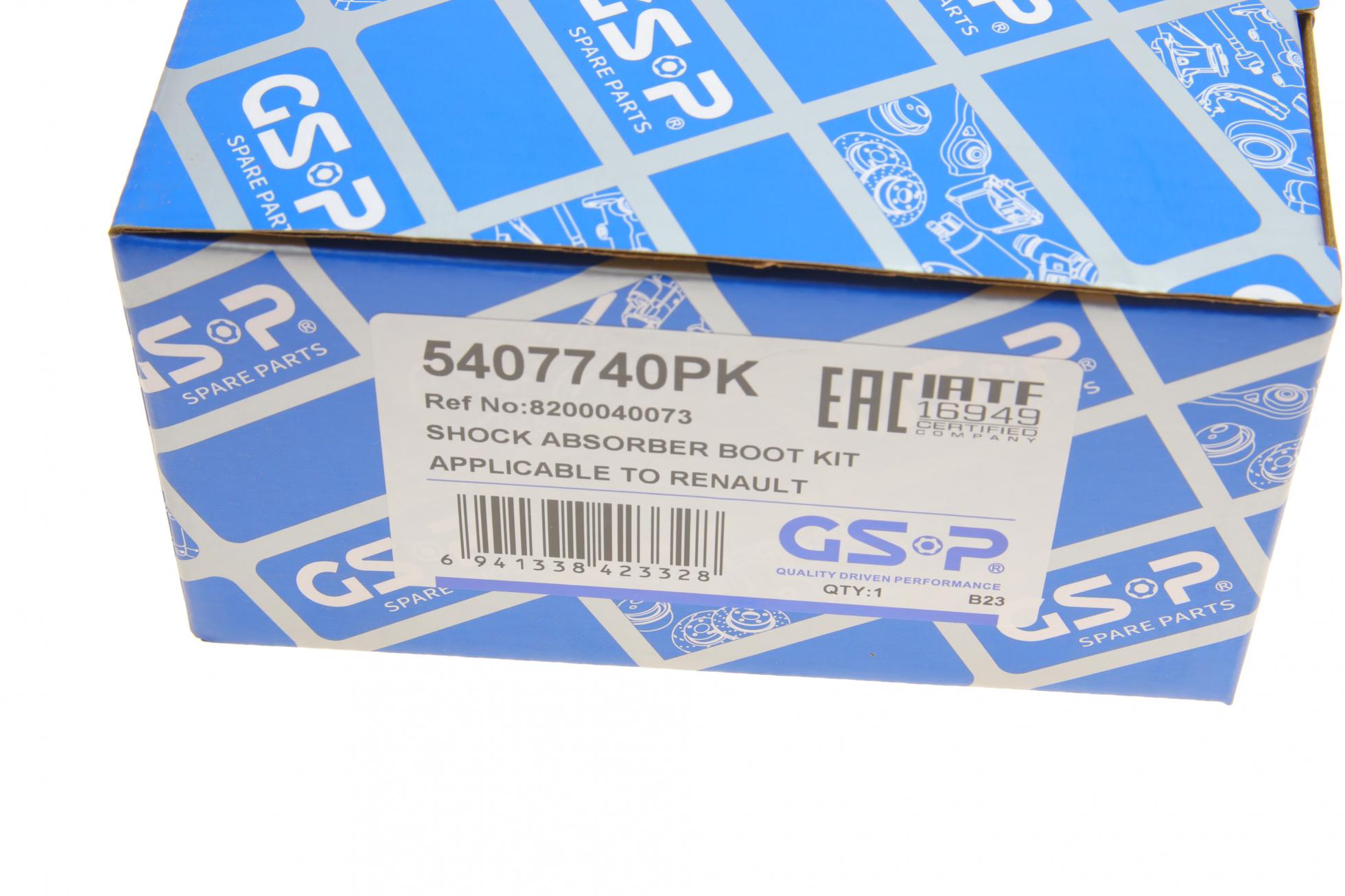 5407740PK GSP