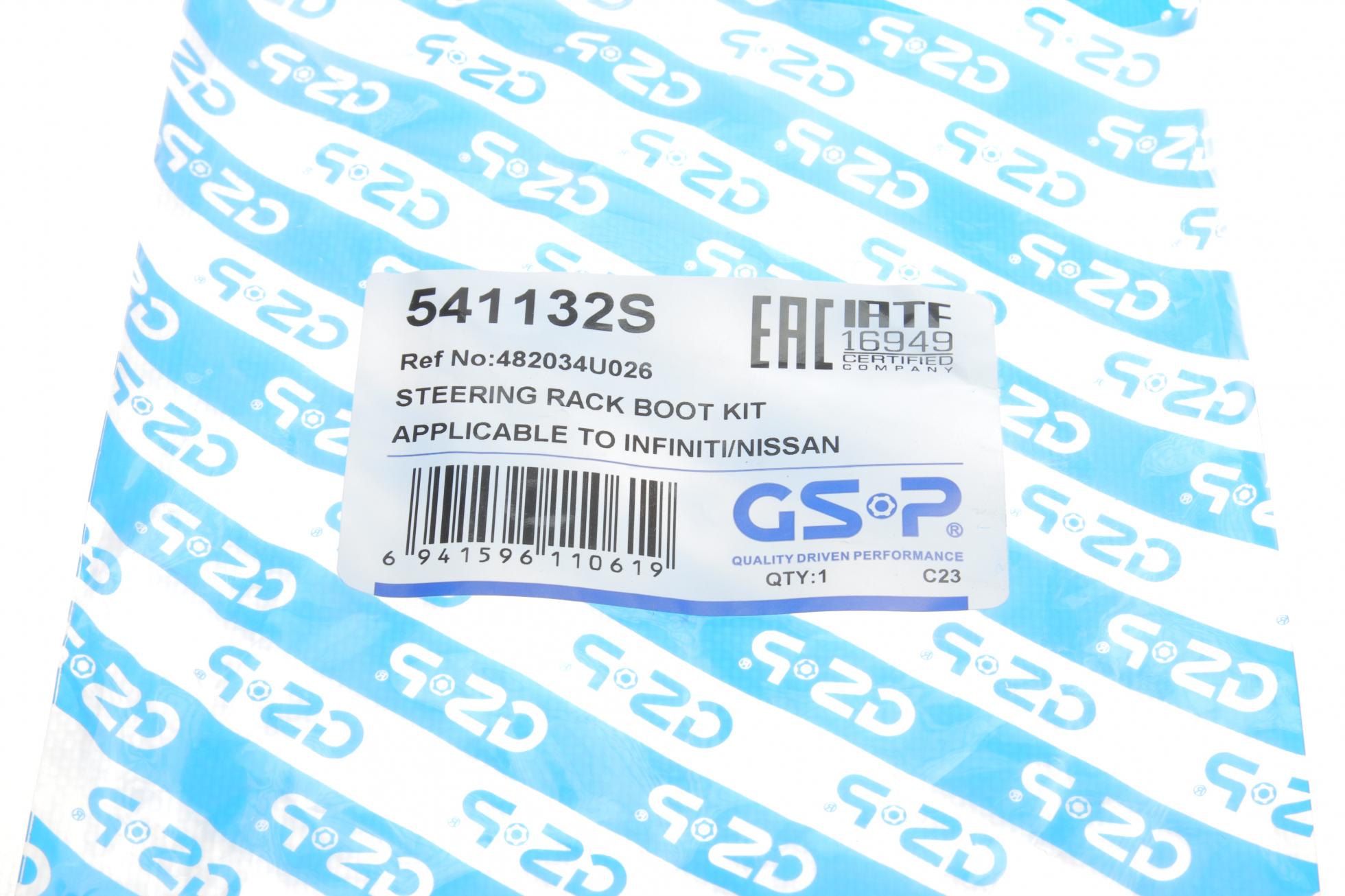541132S GSP