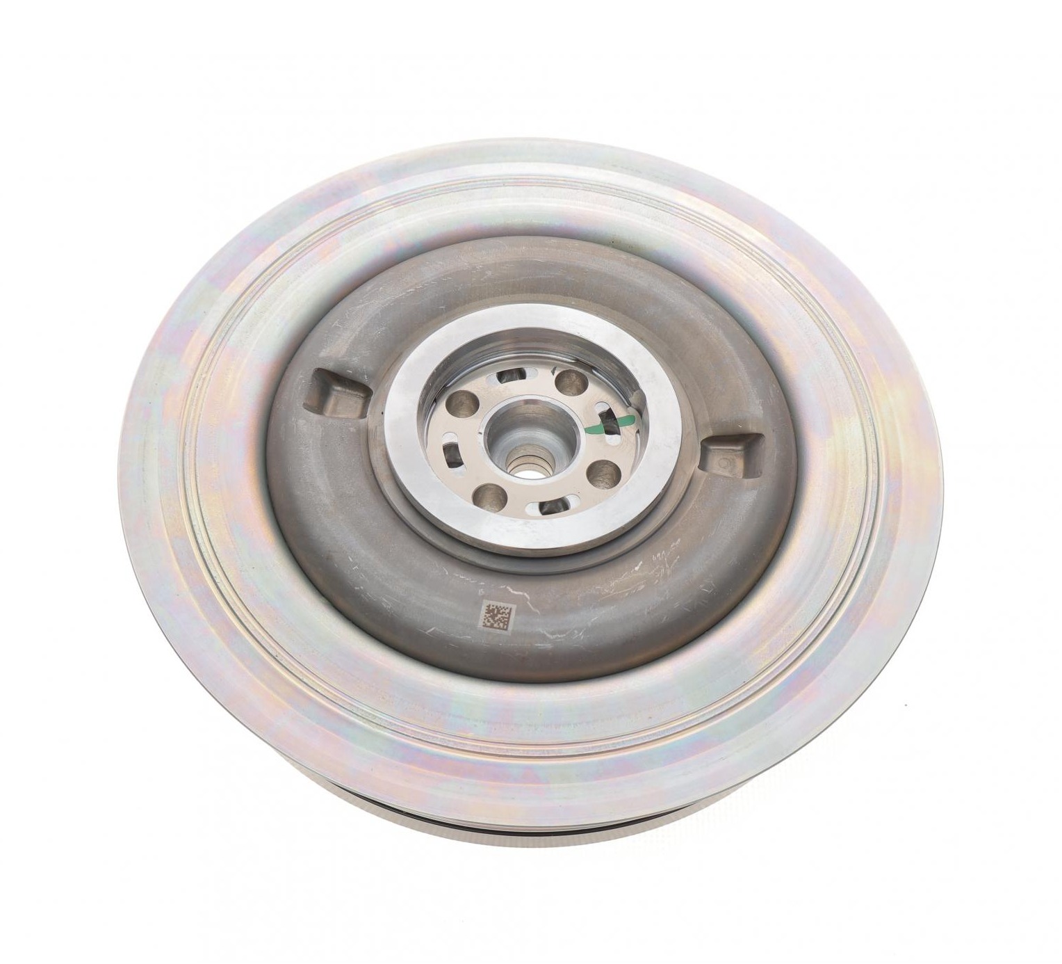 Шків колінвалу Volvo S60/S90/V60/V90/XC60/XC90 13-