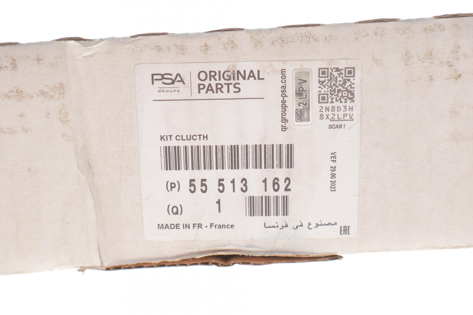 55513162 PSA