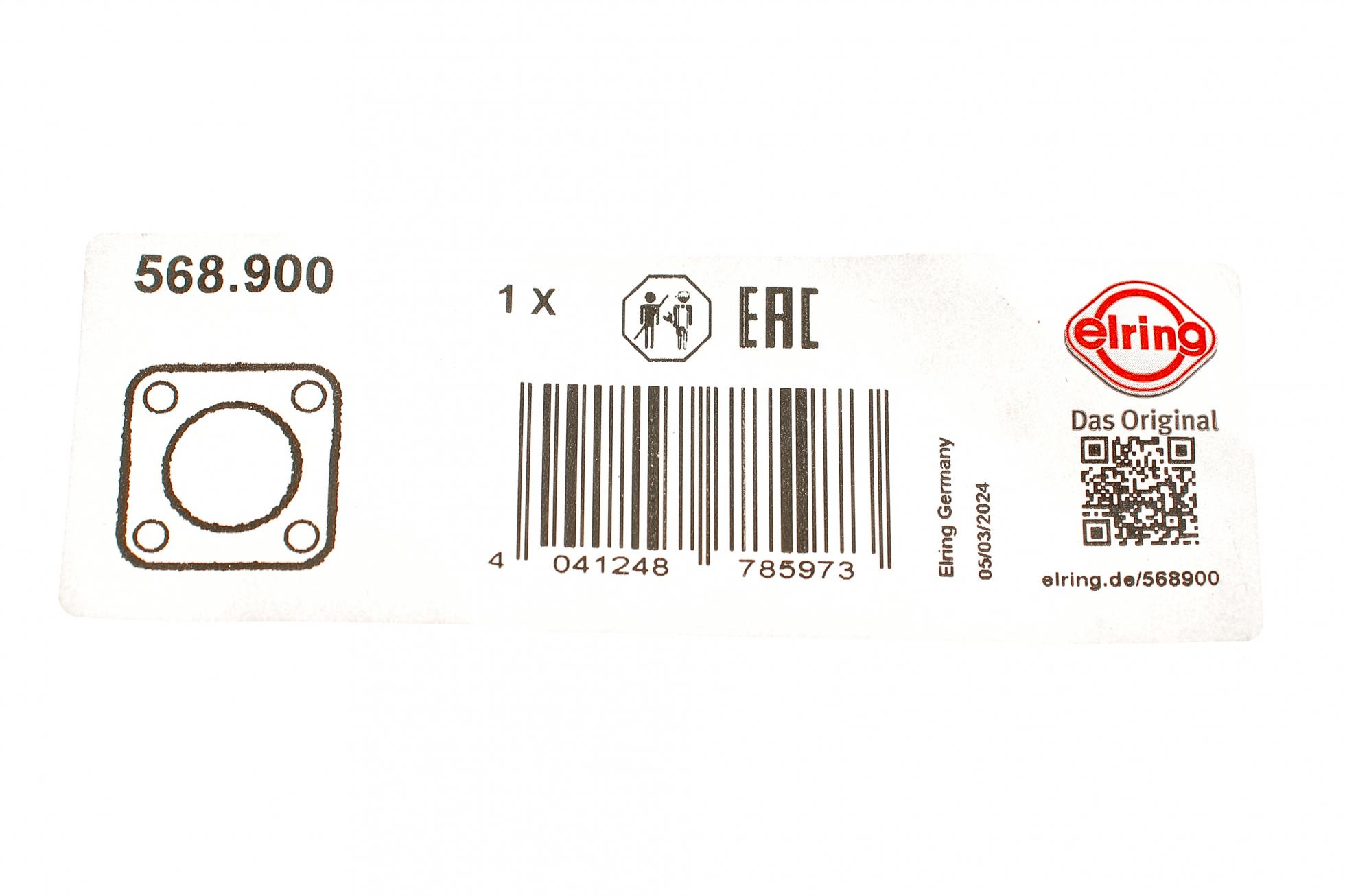 568900 ELRING