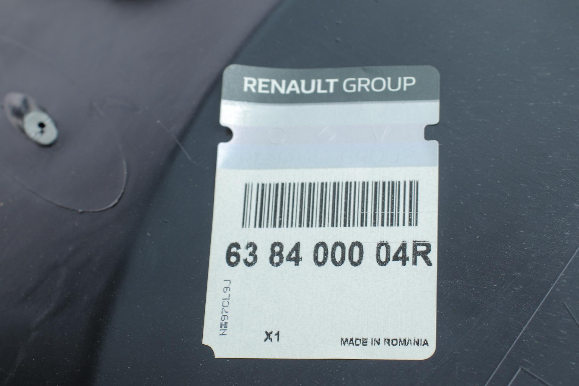 638400004R RENAULT