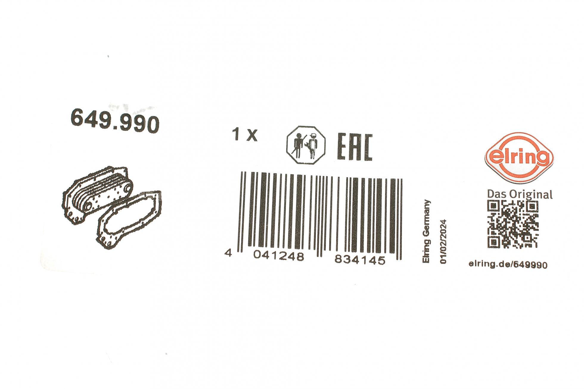 649990 ELRING