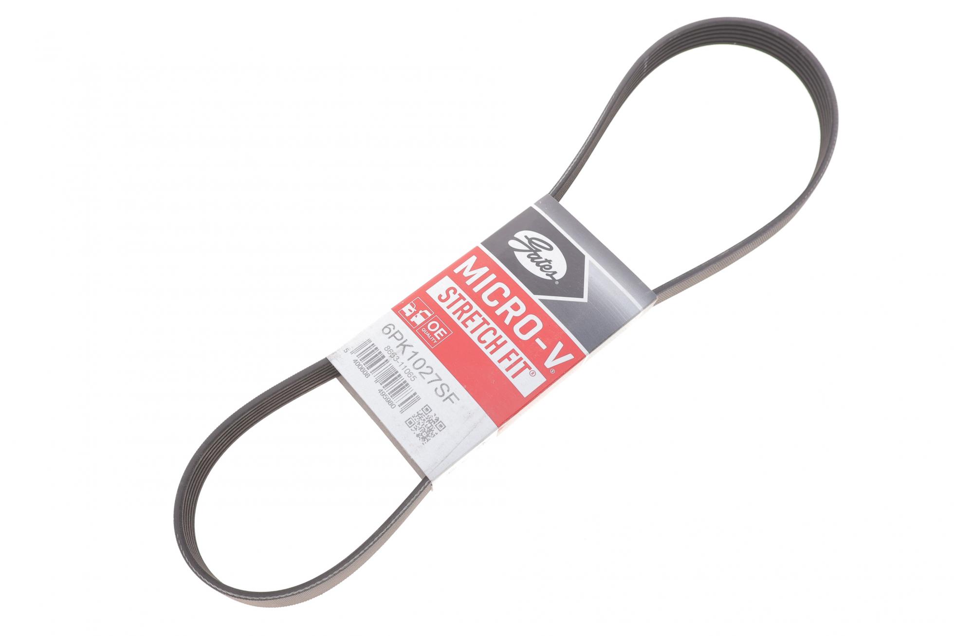 6PK1027SF GATES