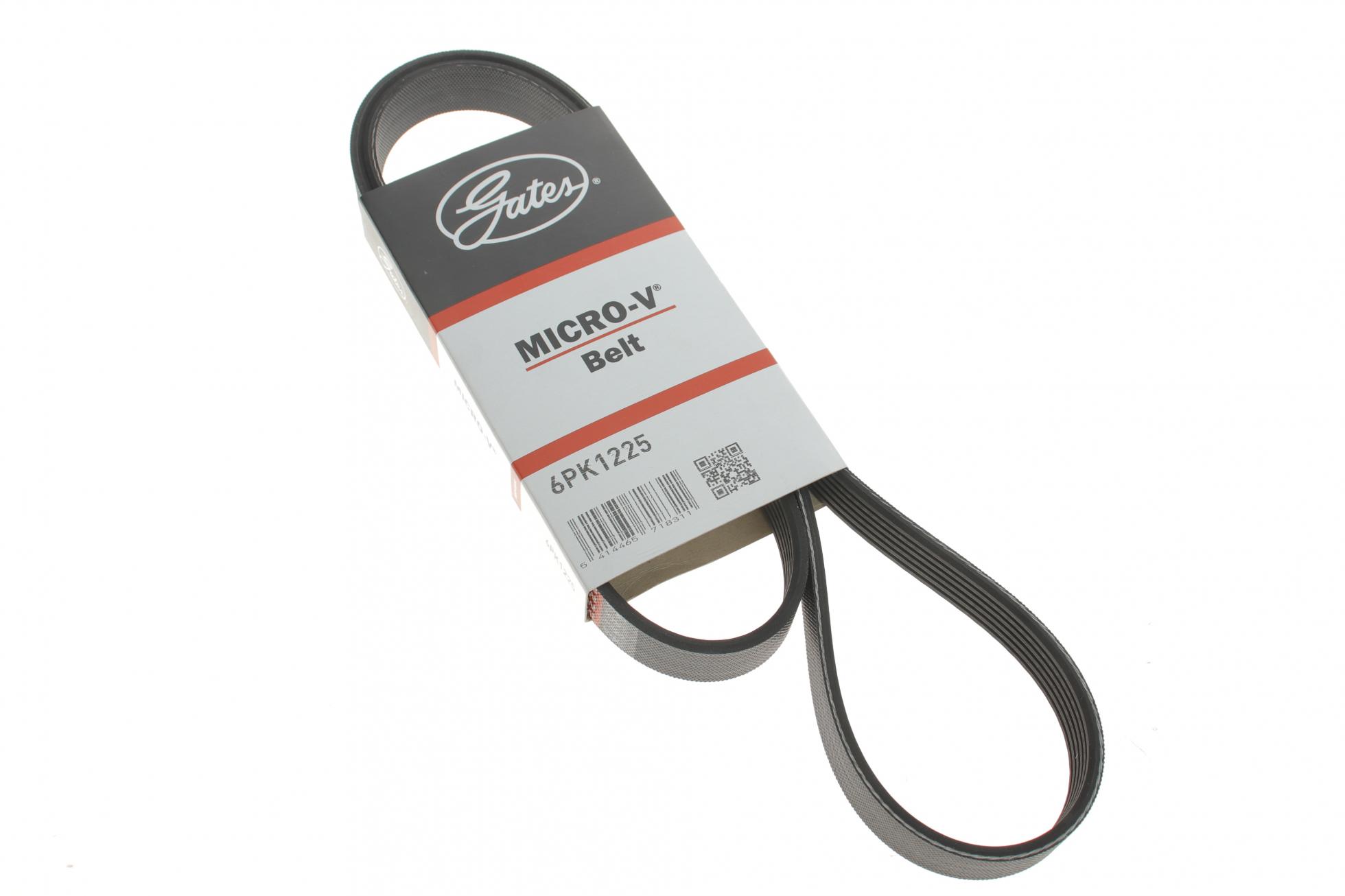 6PK1225 GATES