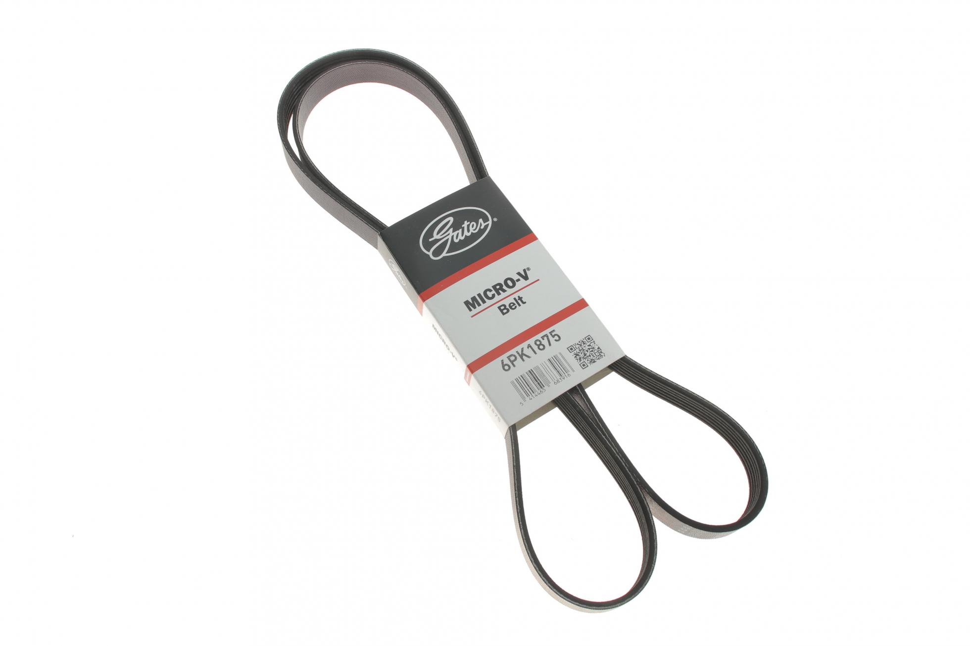 6PK1875 GATES