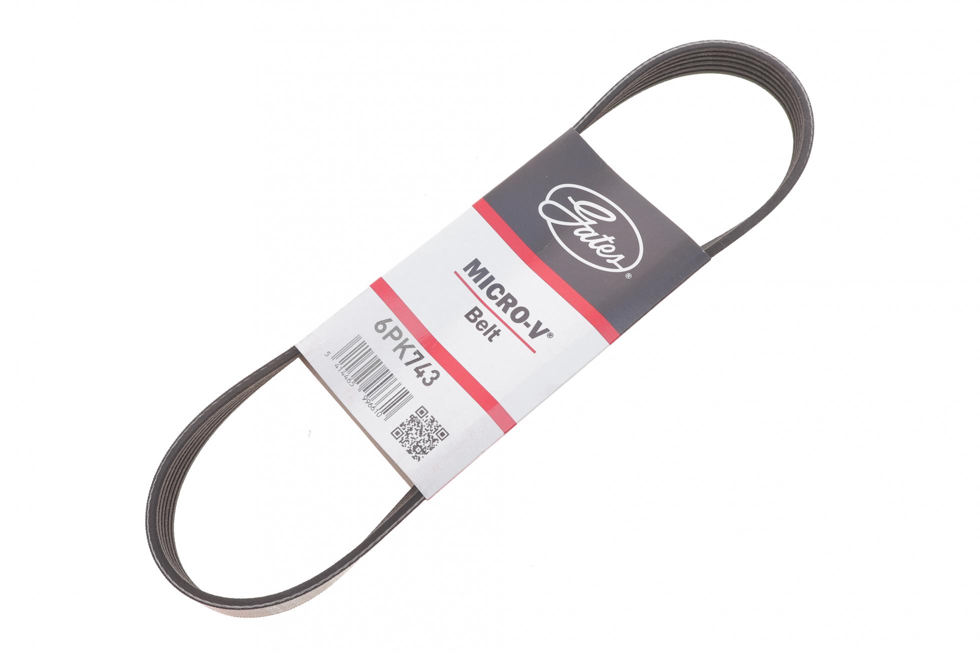 6PK743 GATES