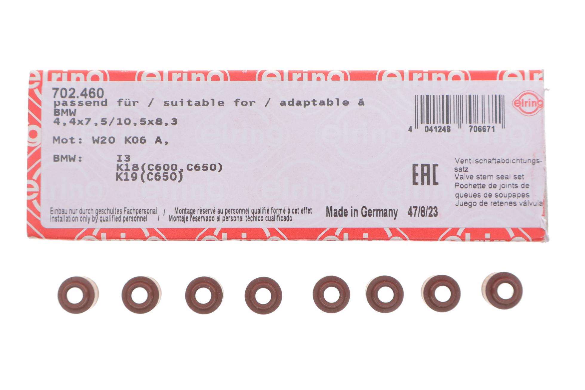 702460 ELRING