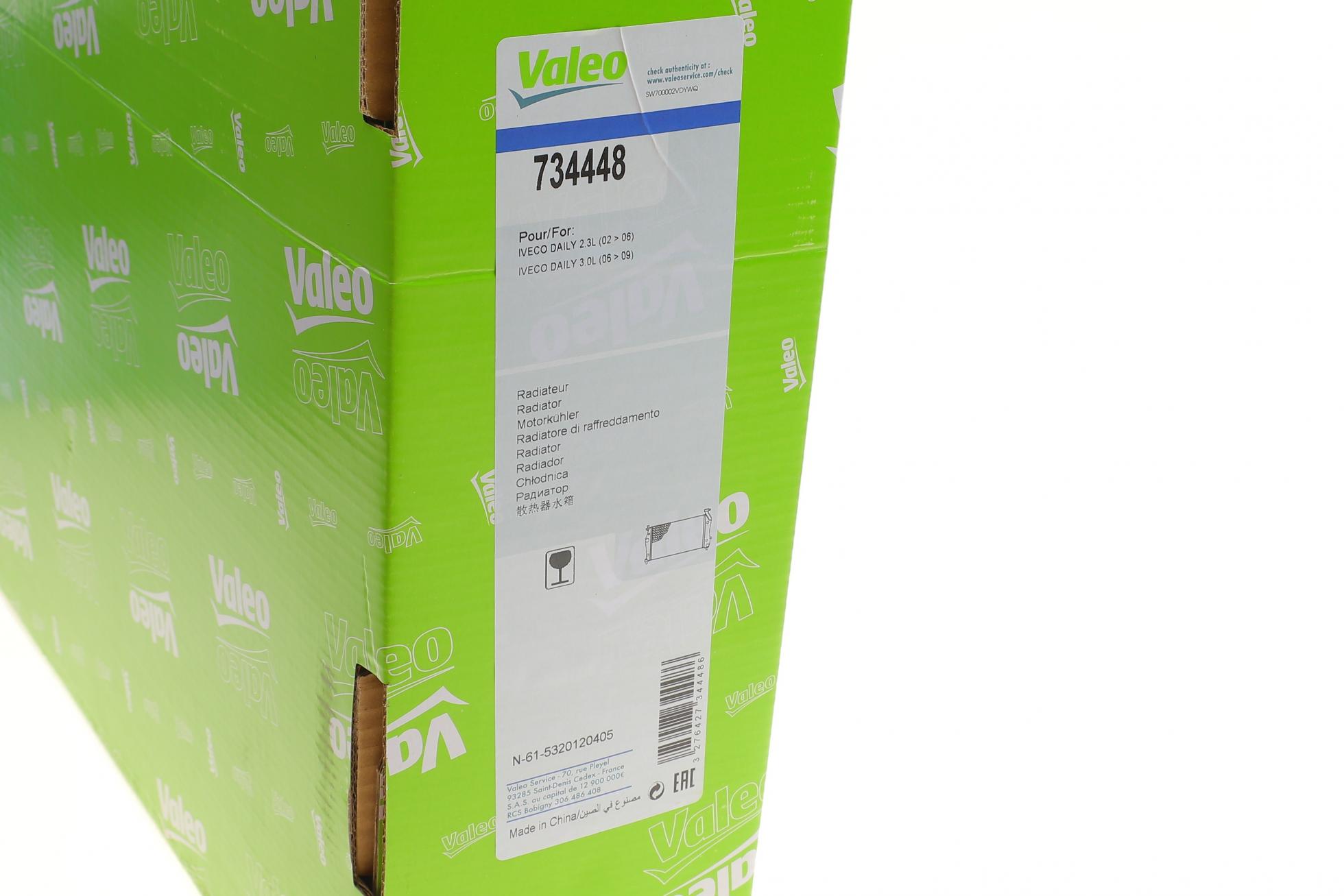 734448 VALEO