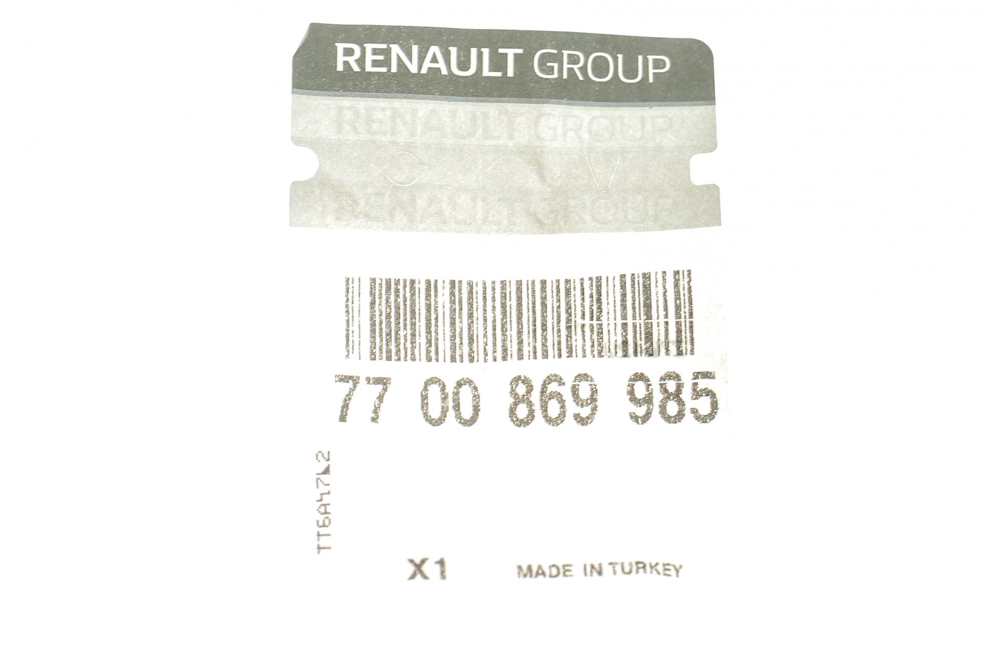 7700869985 RENAULT