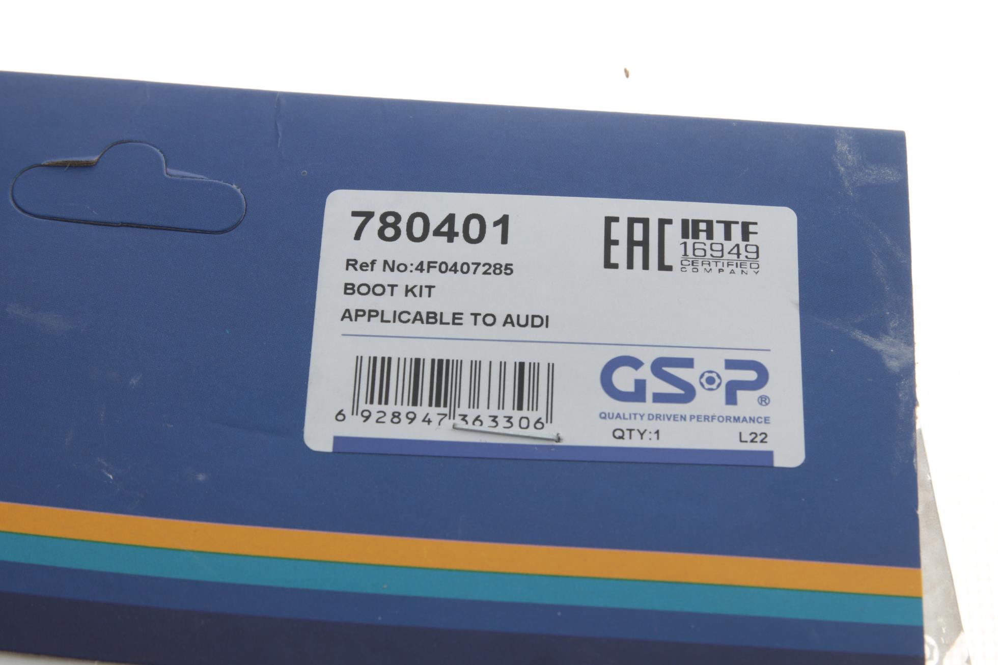 780401 GSP
