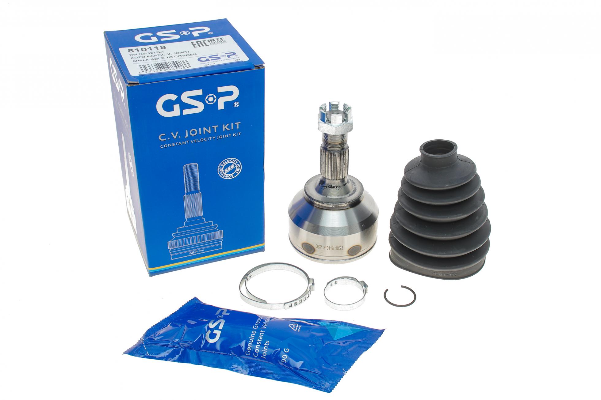 810118 GSP