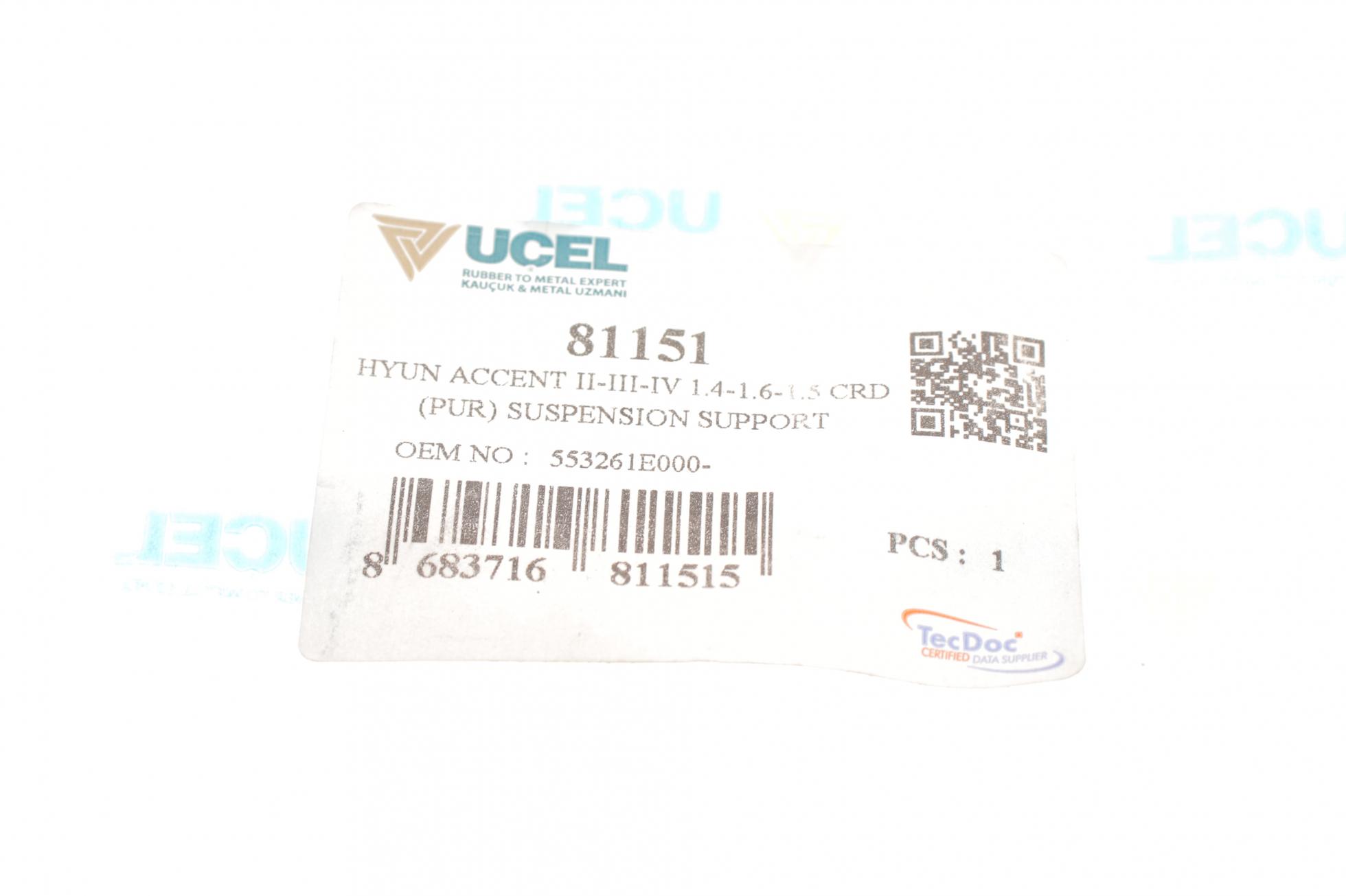 81151 UCEL