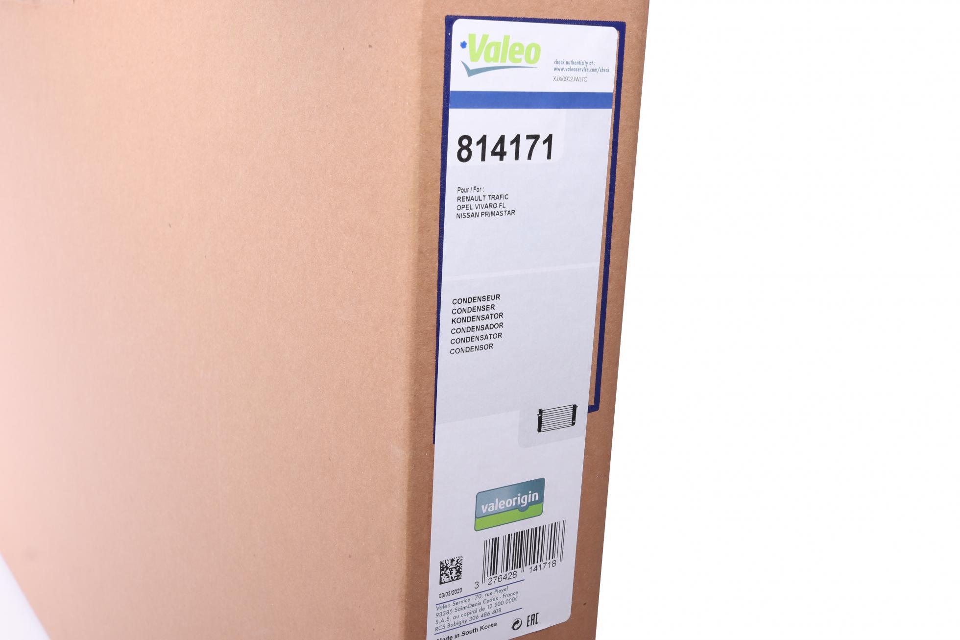 814171 VALEO