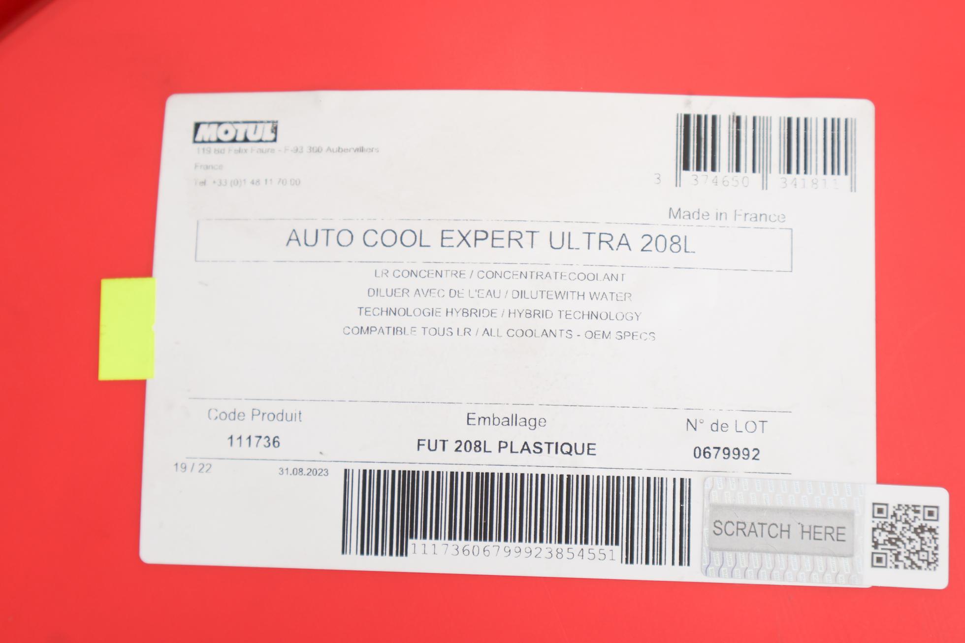 818332 MOTUL