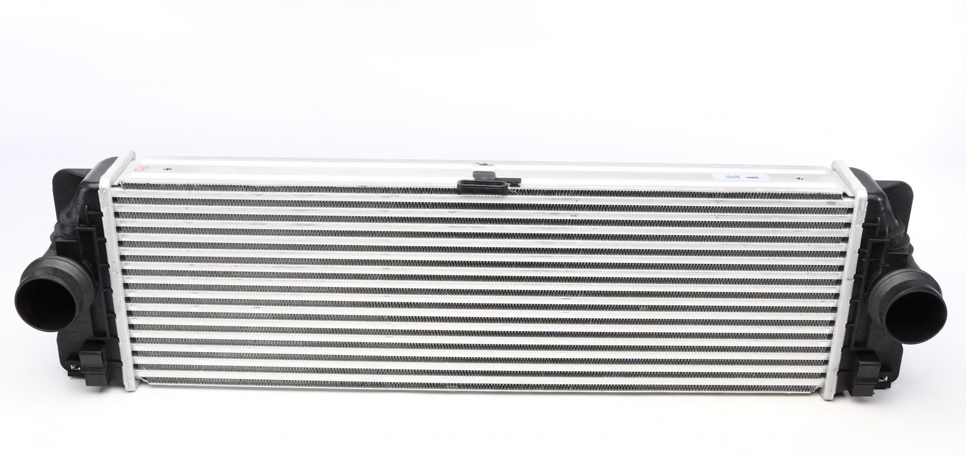 Радиатор интеркулера MB Sprinter 2.2CDI OM651 09- (640x202x64) d1/d2=56mm
