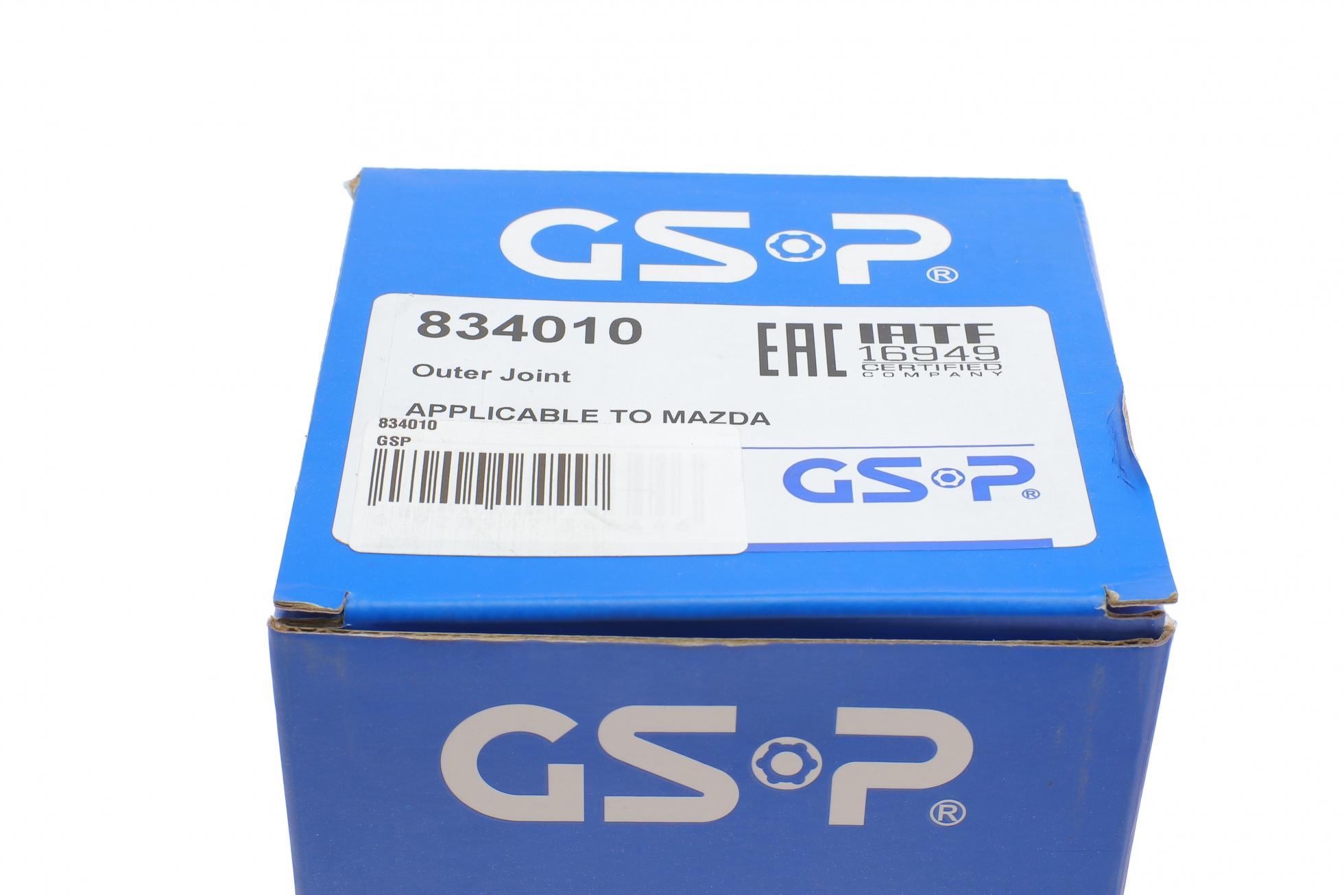834010 GSP