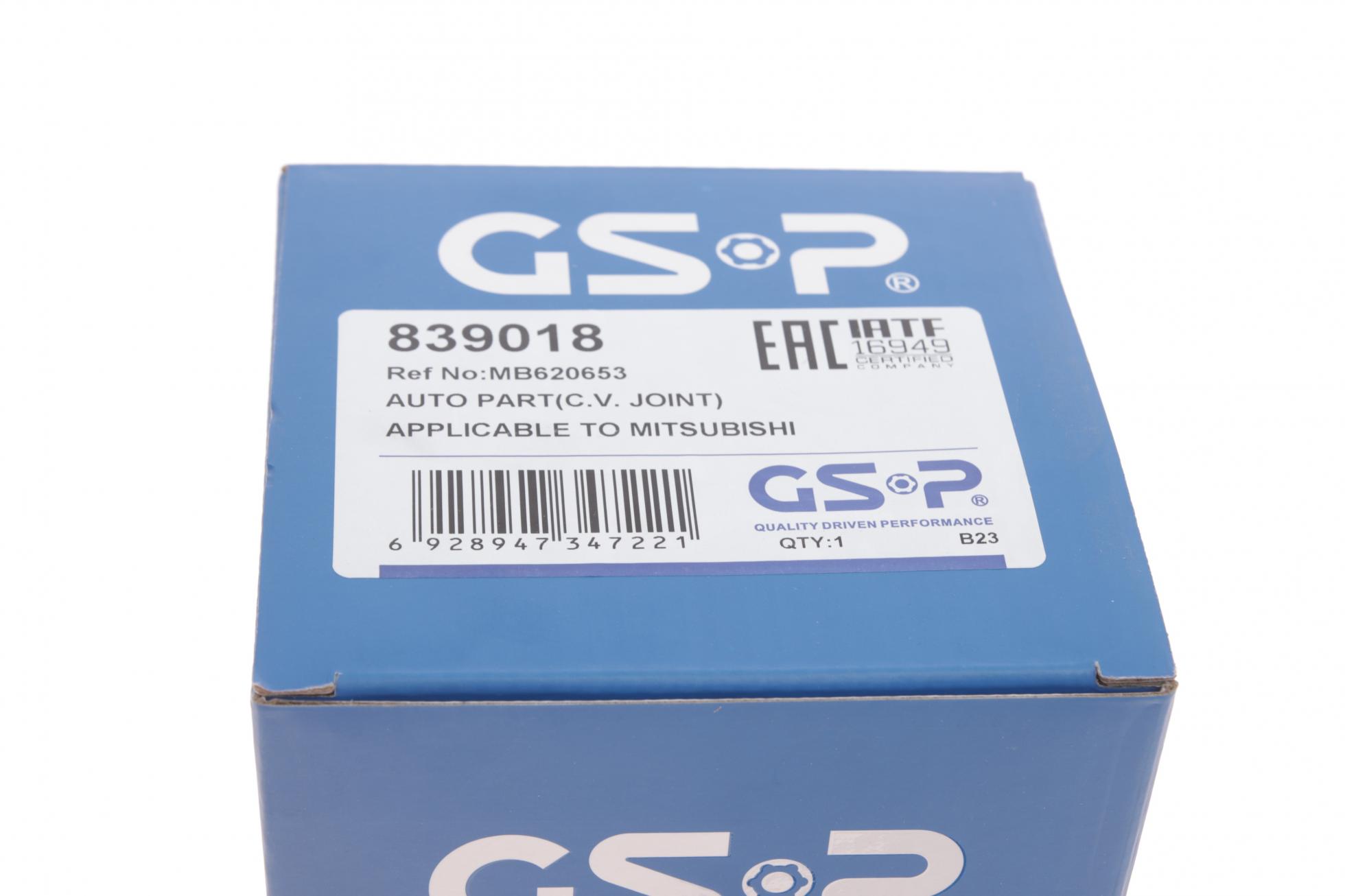 839018 GSP